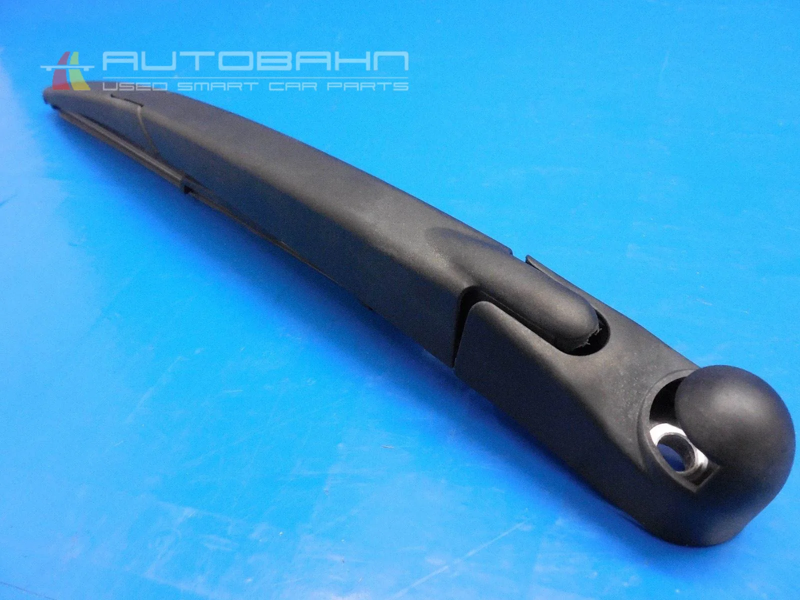 Fortwo Passion Pure (2008-2015) OEM Rear Wiper Arm & Wiper Blade & Nut 07.jpg