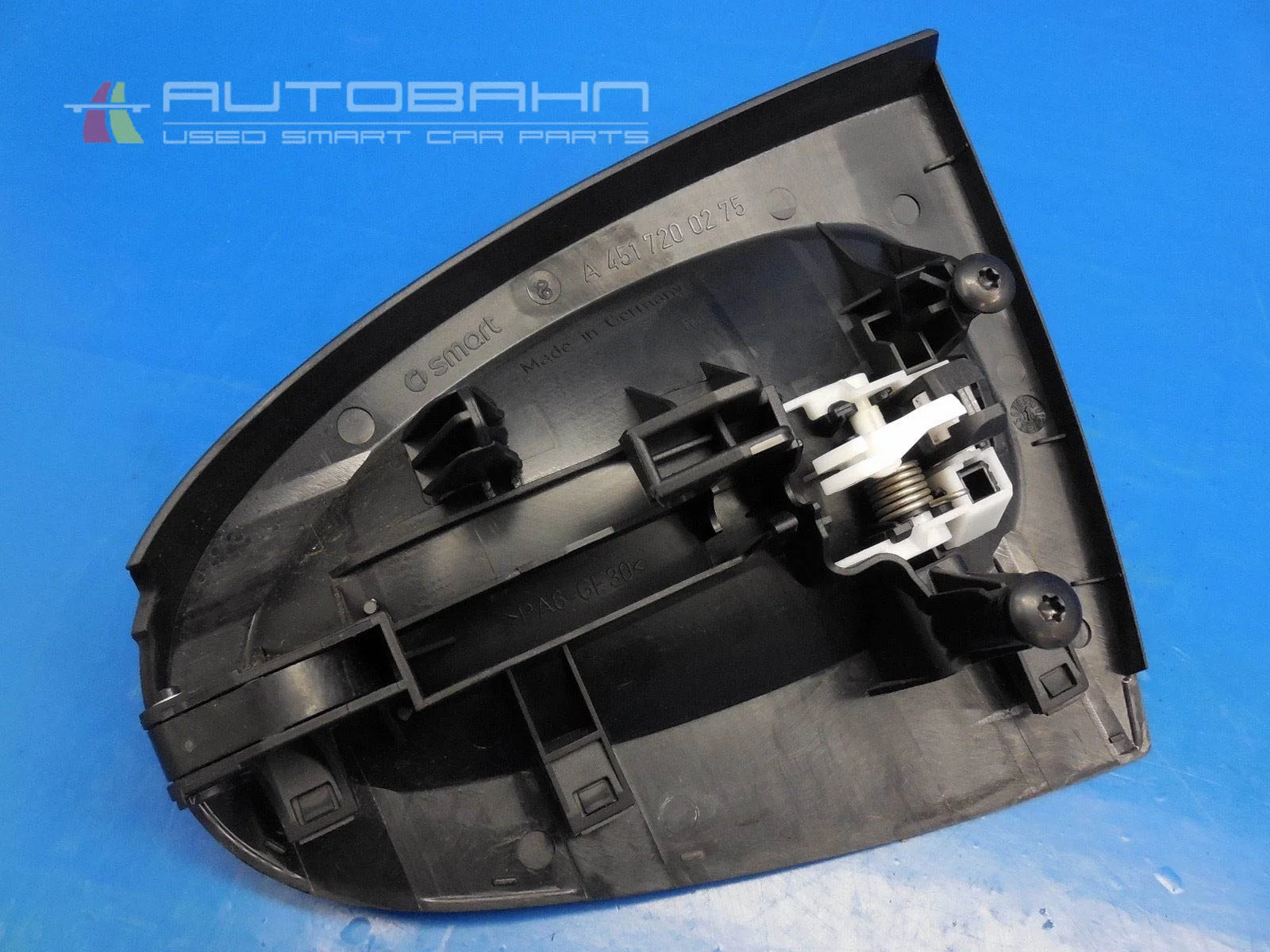 Fortwo Passion Pure 2008-2015 OEM Outside Right Door Handle 03.jpg