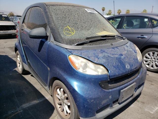 New 451 Smart cars for parts — Call to place an order