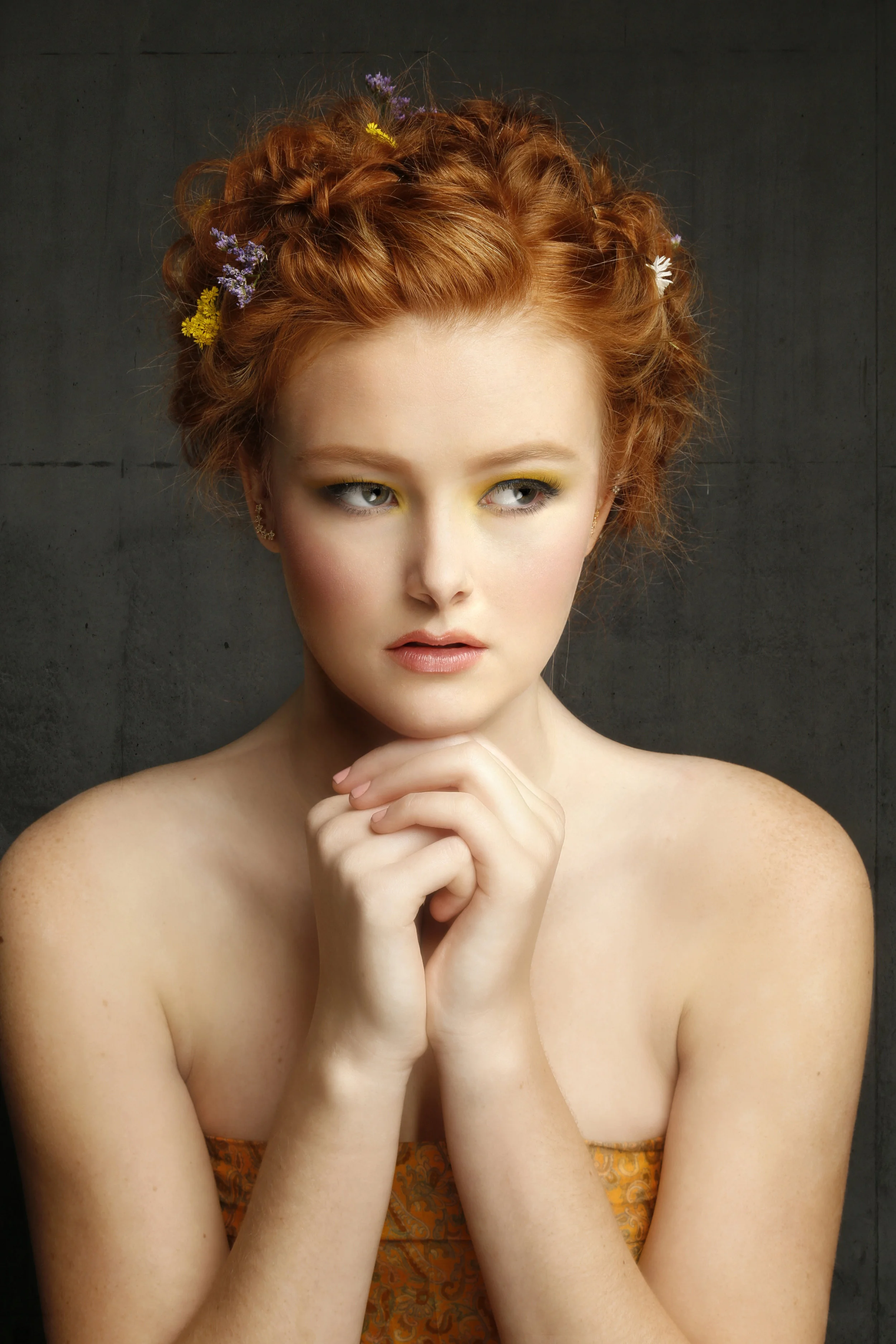 hair and makeup: elizabeth teringo and megan allen.
