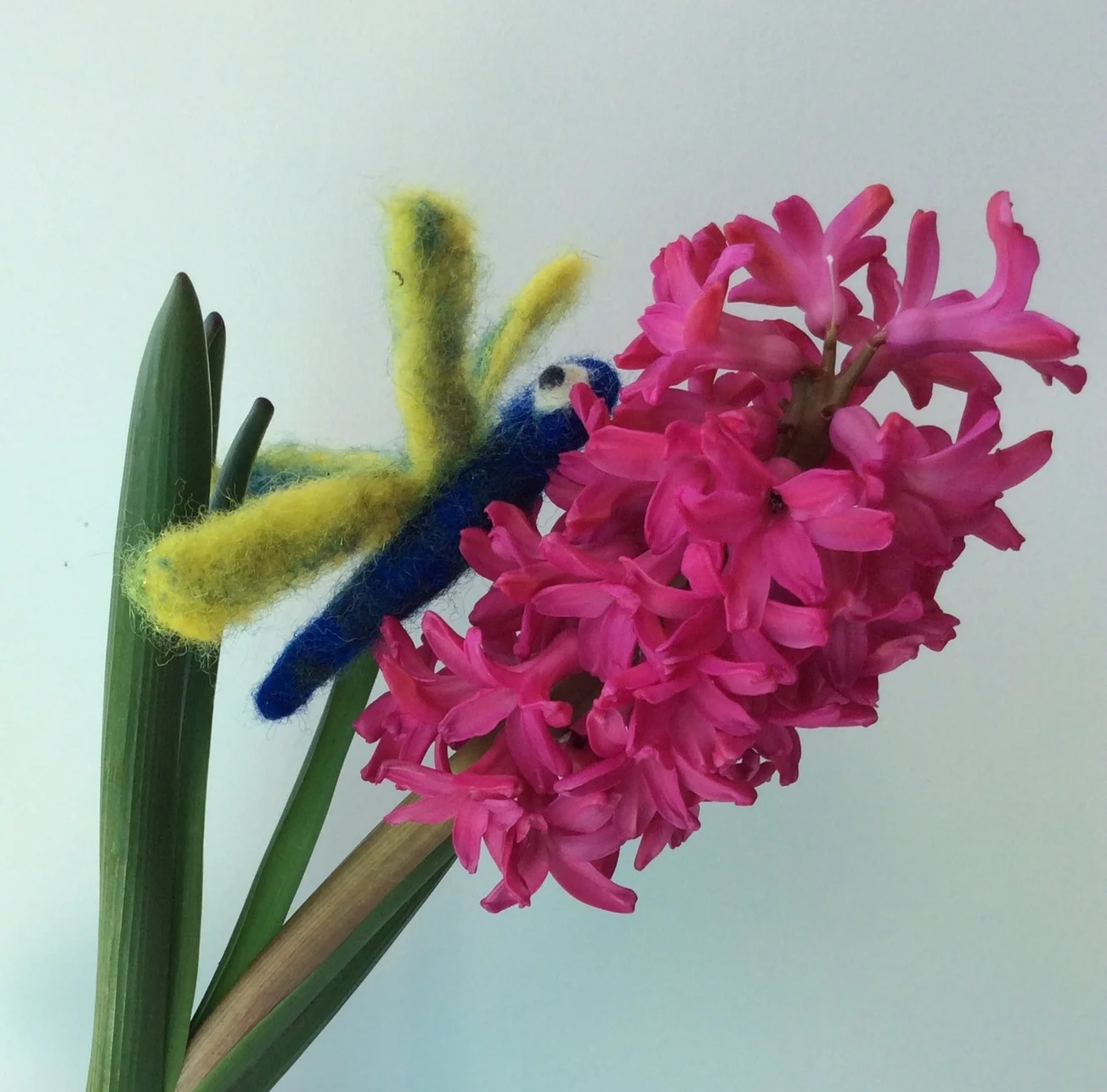 Needle Felt Dragon Class