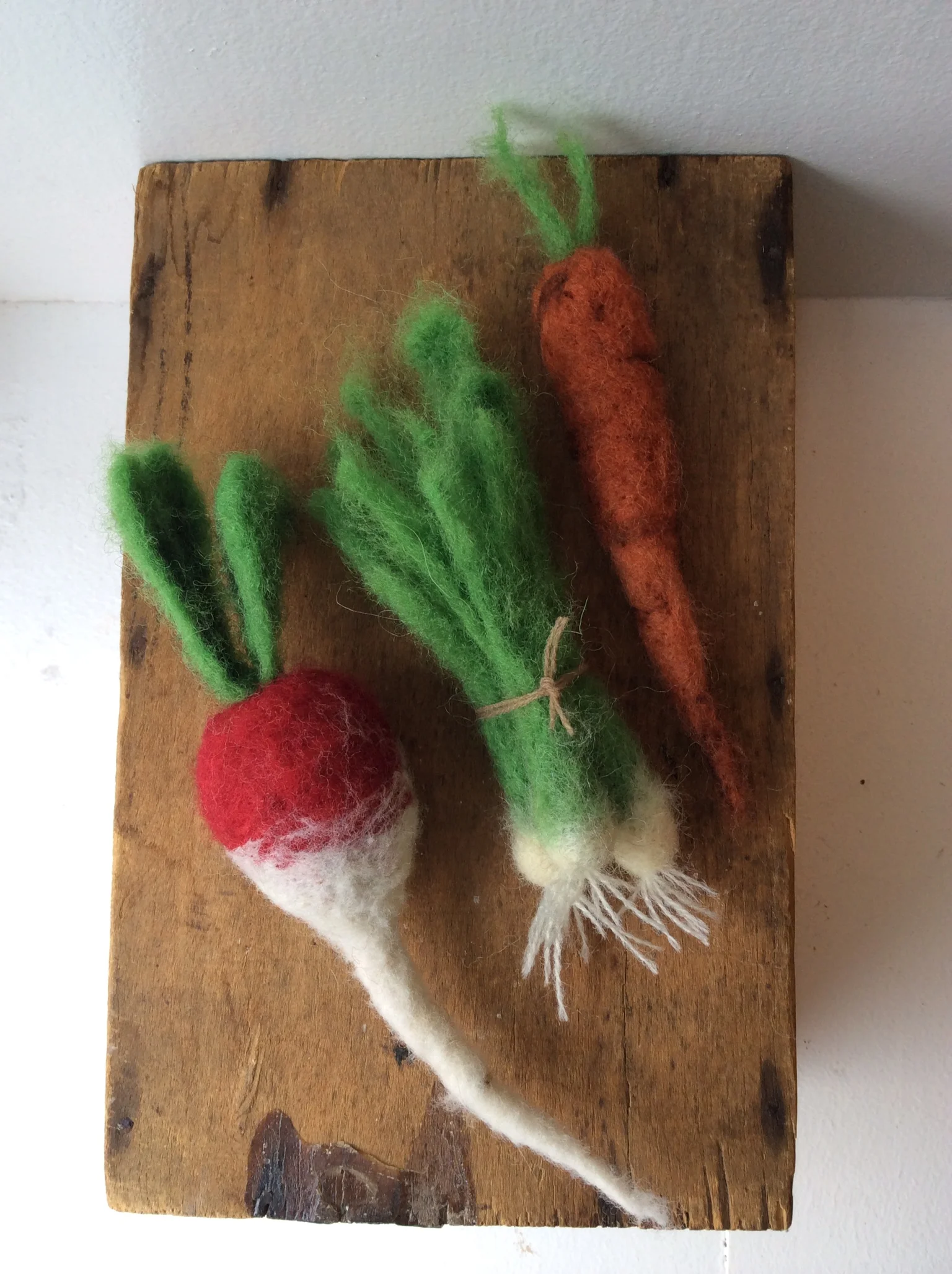 Fiber Felting Fun!