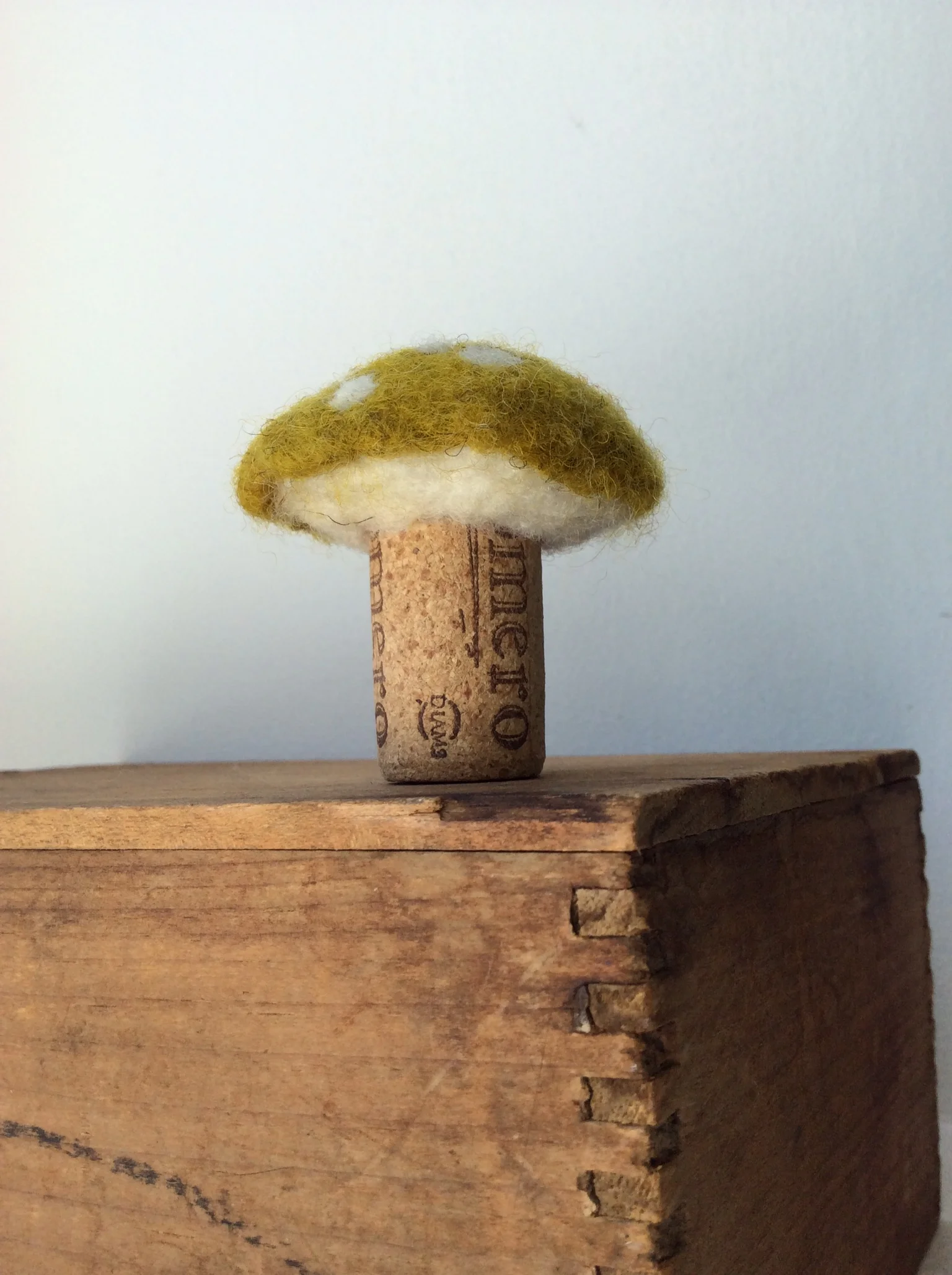 Learn to Needle Felt