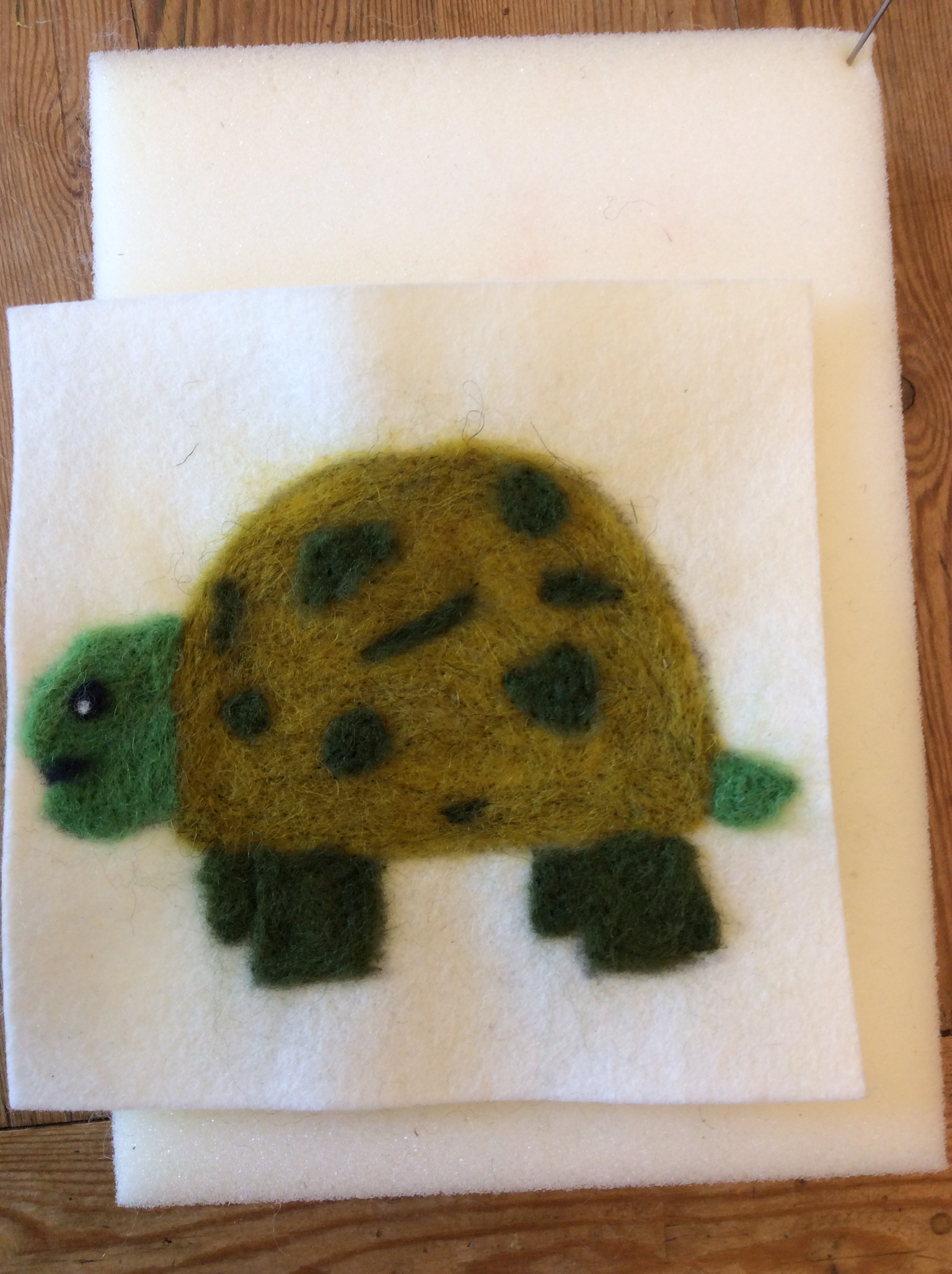 Learn to Needle Felt! 