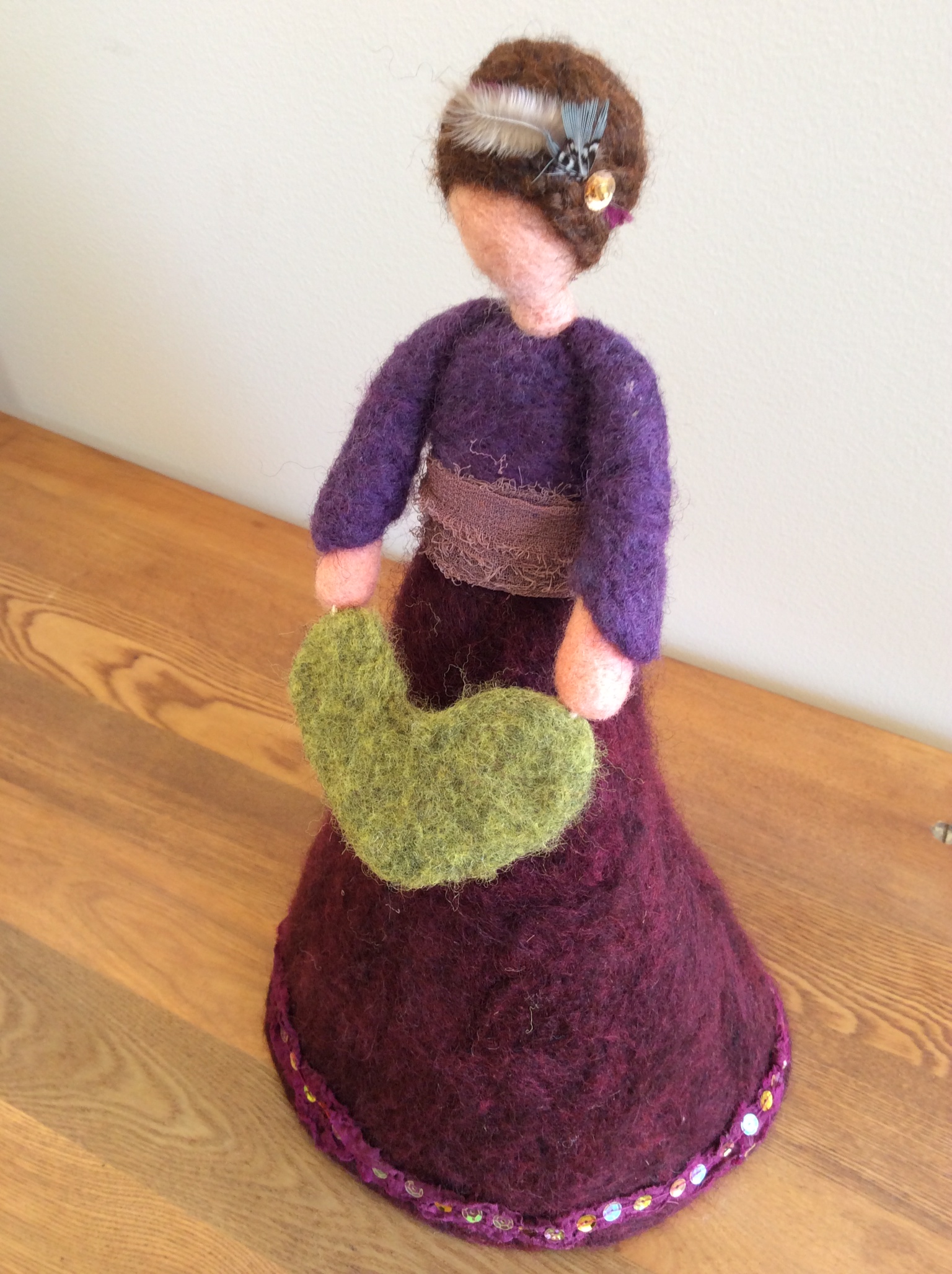 Felt Doll Workshop