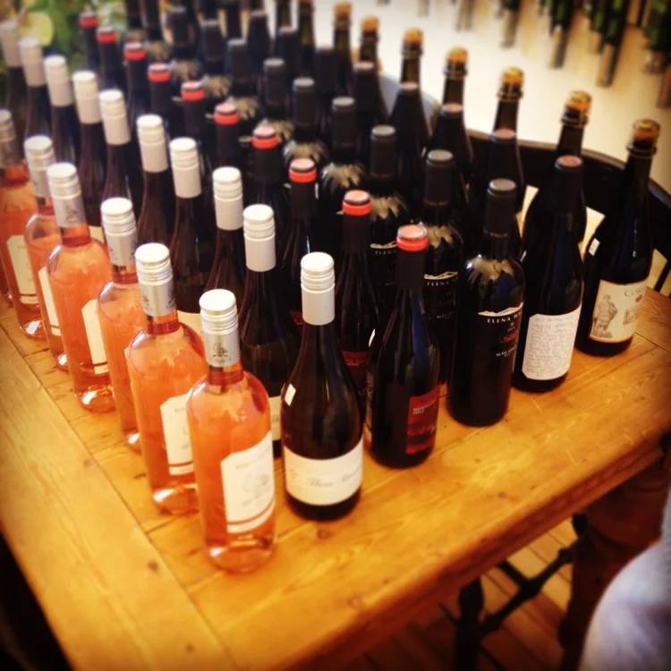 First Friday Wine Tasting