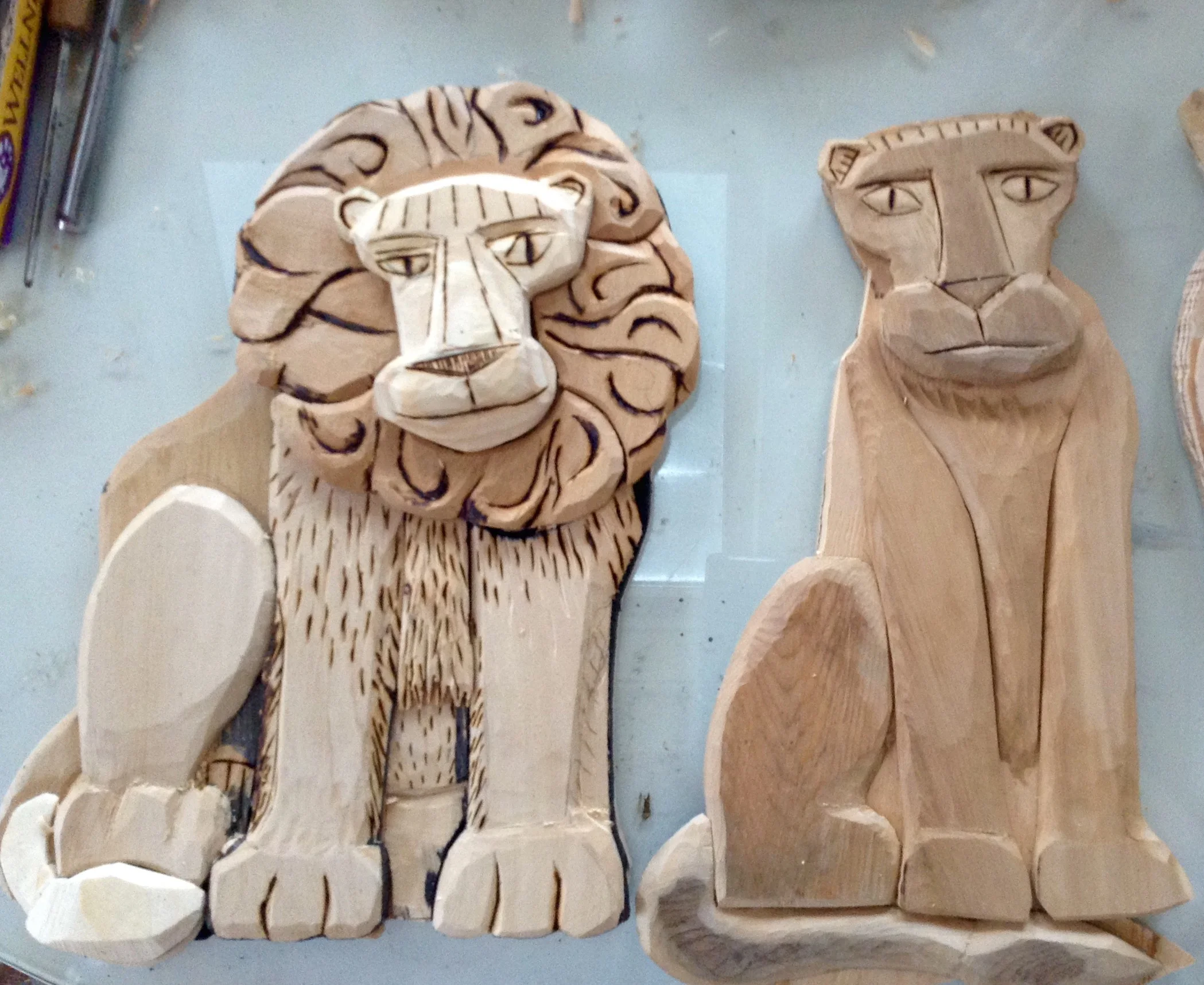 Drawing with Wood with Don Best