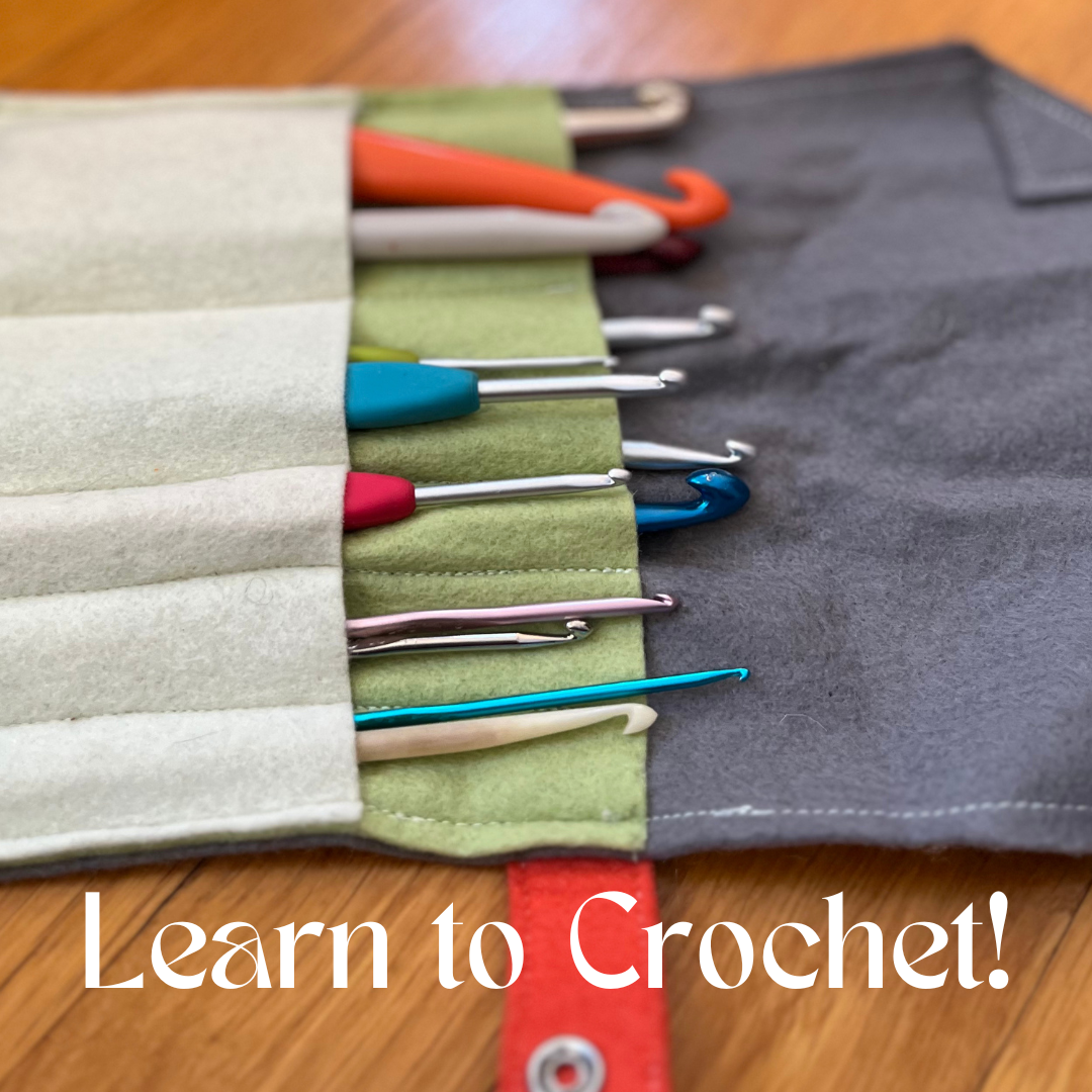 Learn to Crochet!