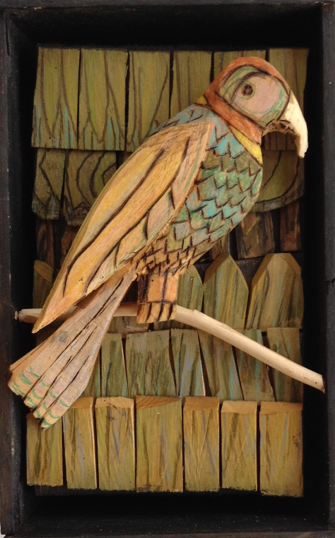 Drawing with Wood with Don Best