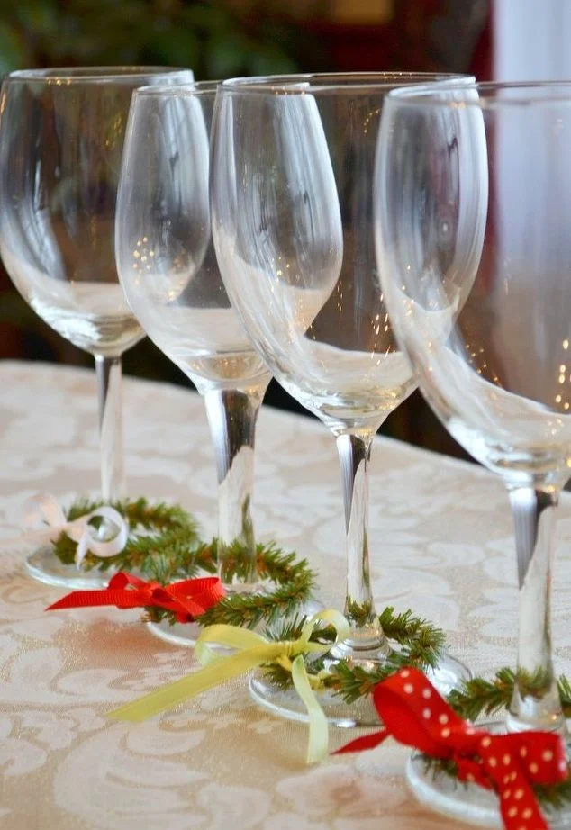 Holiday Wine Tasting