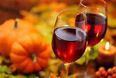 Thanksgiving Wine Tasting