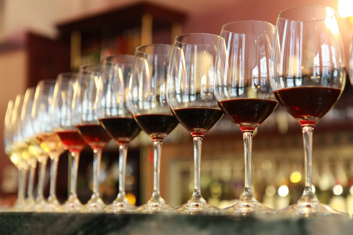 First Friday Wine Tasting
