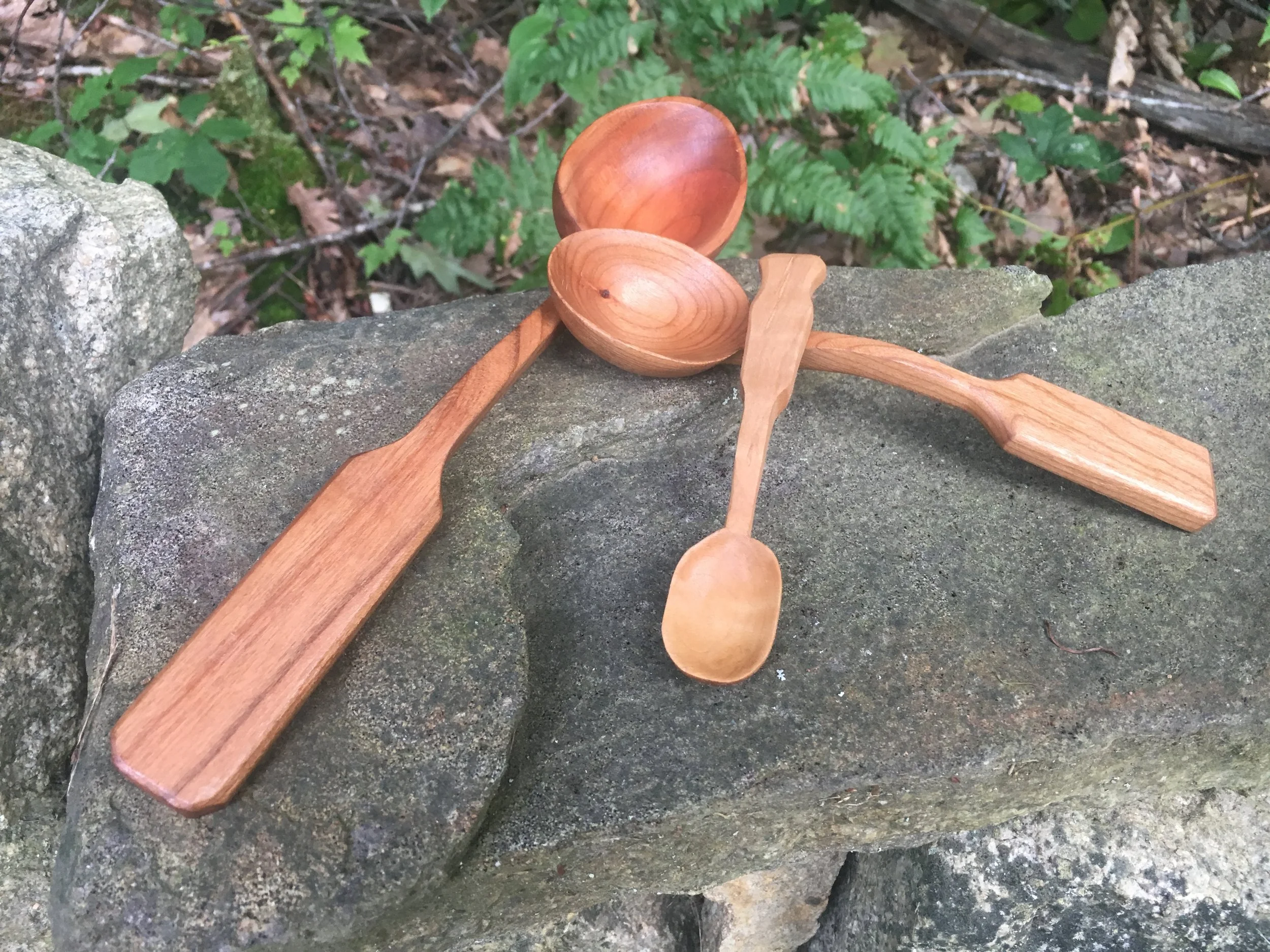 Swedish Spoon Carving with Ian Trundy