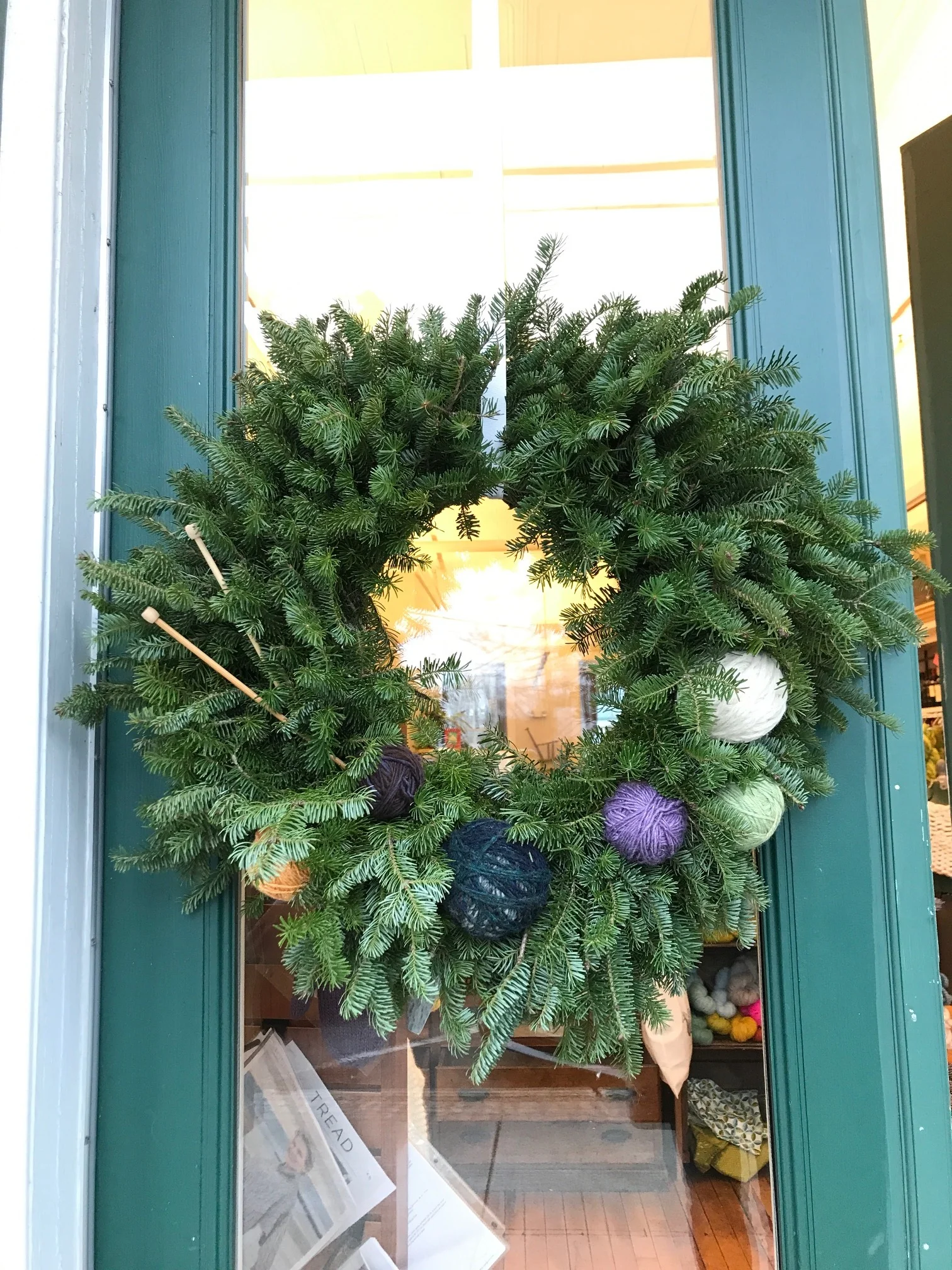 Make A Wreath!