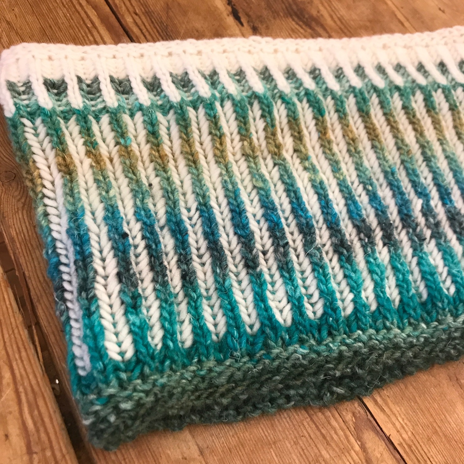 November KAL: Brioche