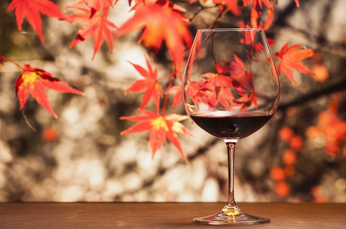 First Friday Wine Tasting: Fall Wines