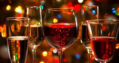 First Friday Wine Tasting: Holiday Wines