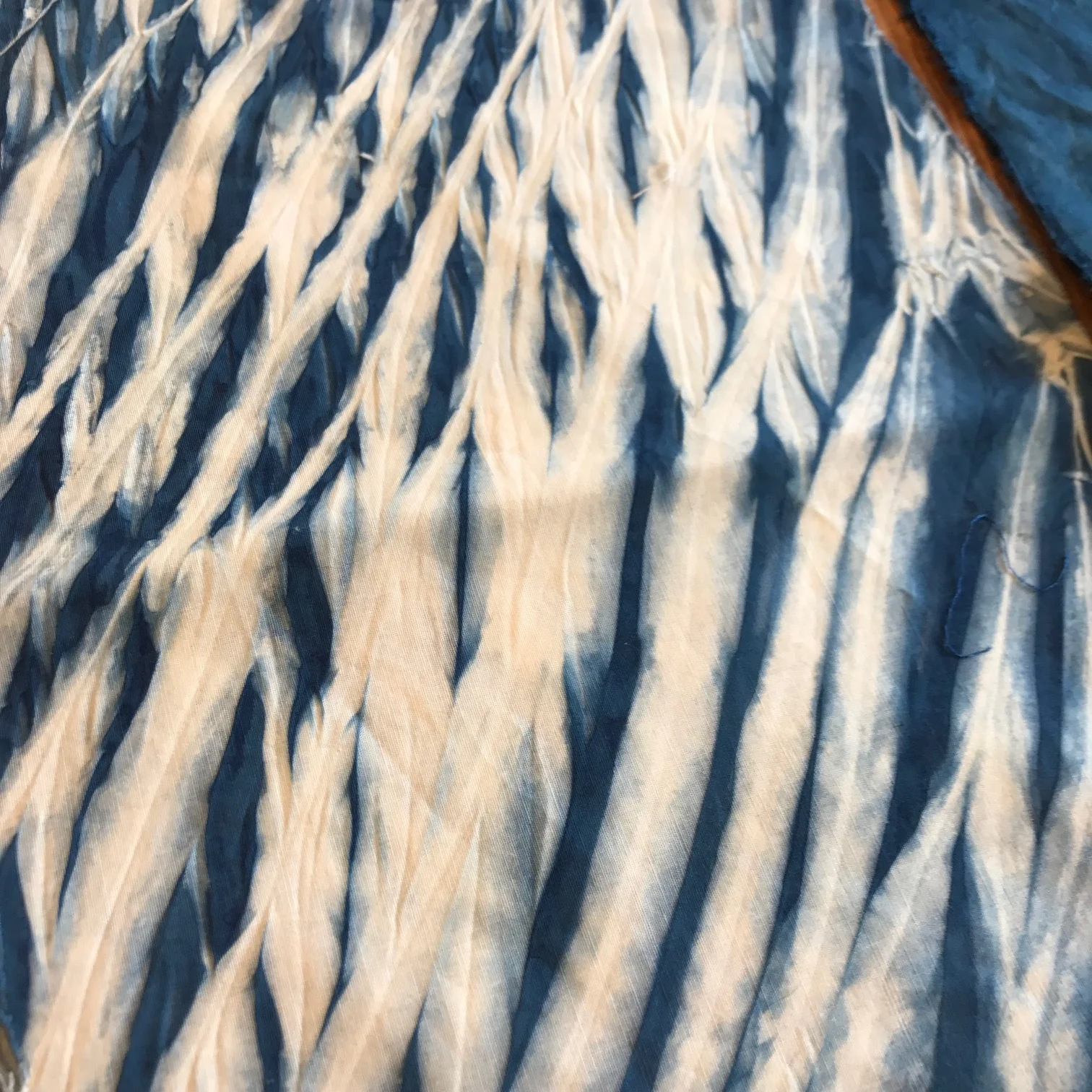 Shibori &amp; Indigo Dying Class
