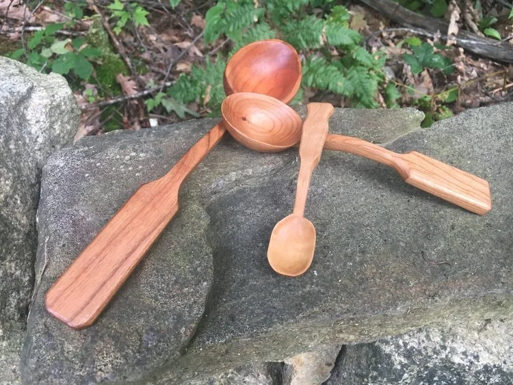 Swedish Spoon Carving