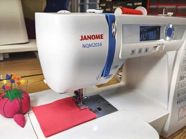 Beginner Sewing: Learn to Drive