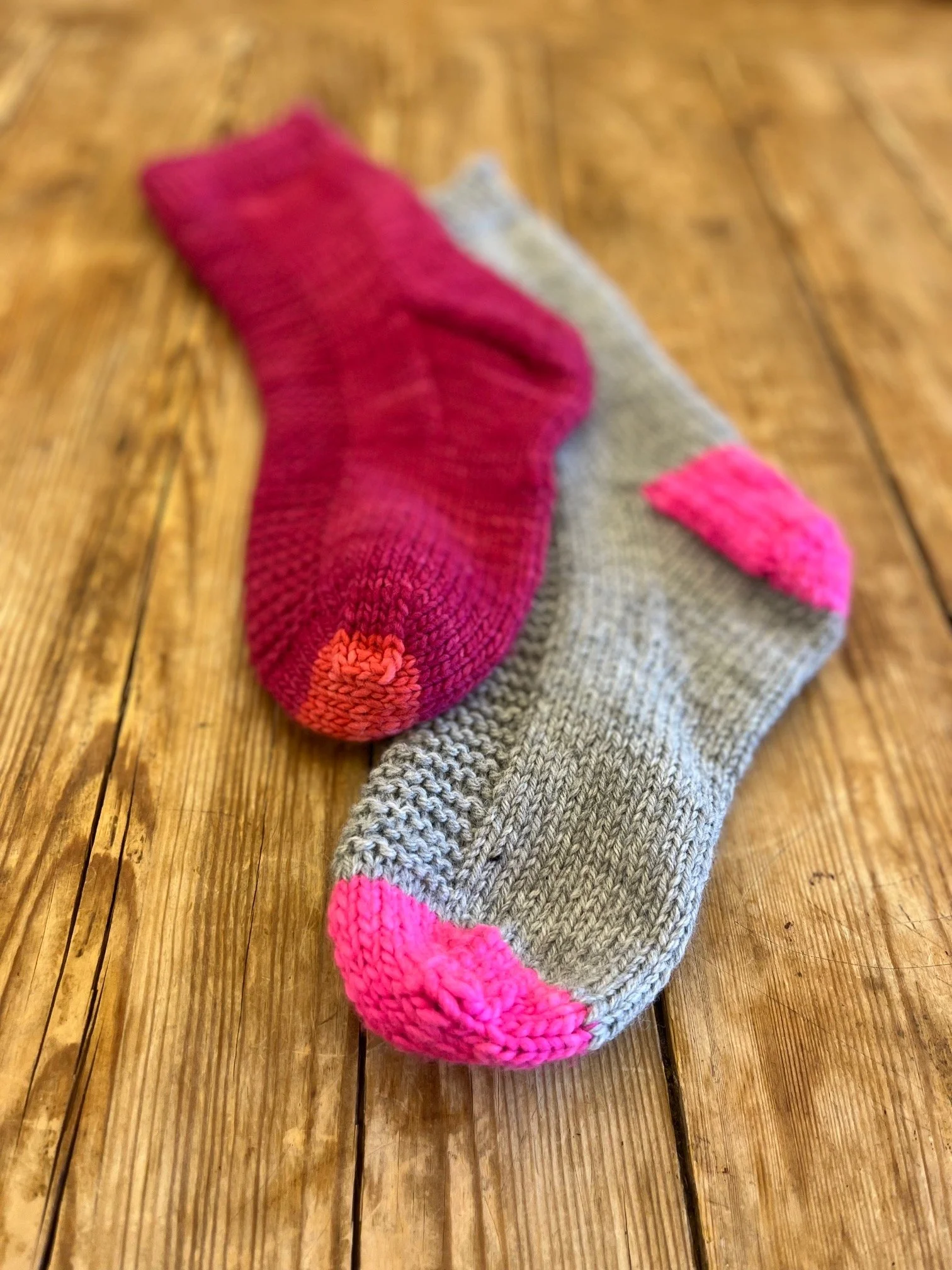 Boot Sock Boot Camp