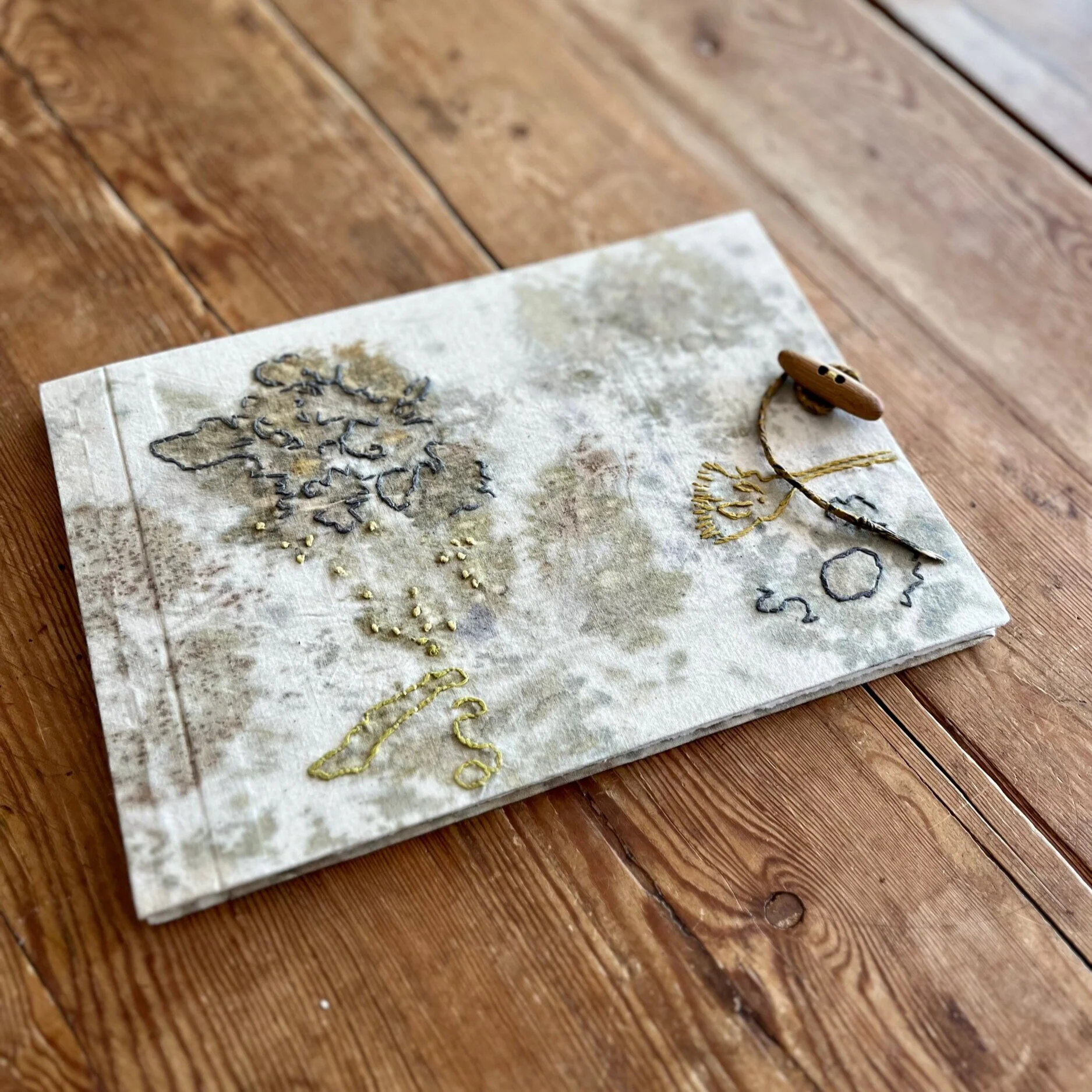 Bookbinding Workshop