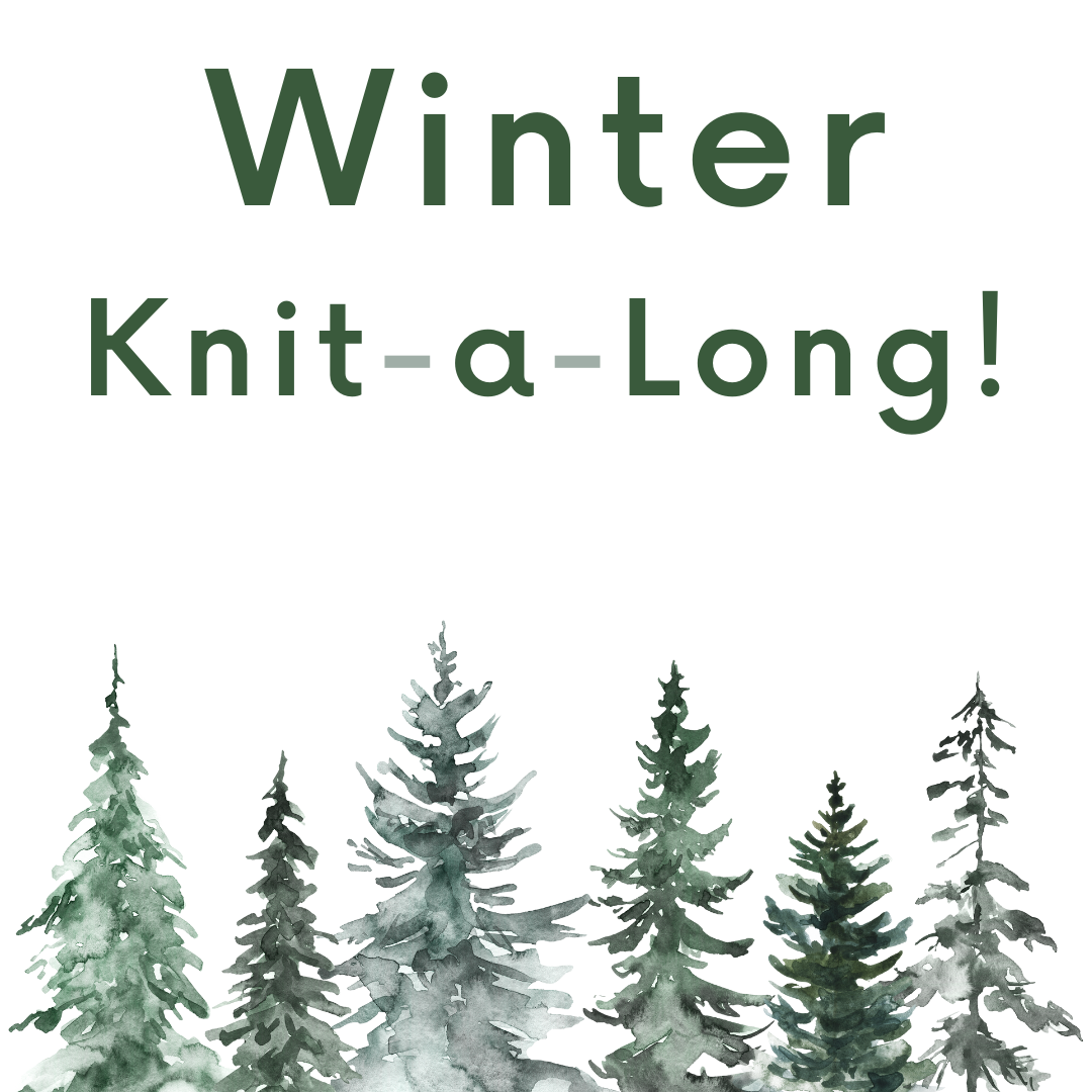 Winter Knit-a-Long!