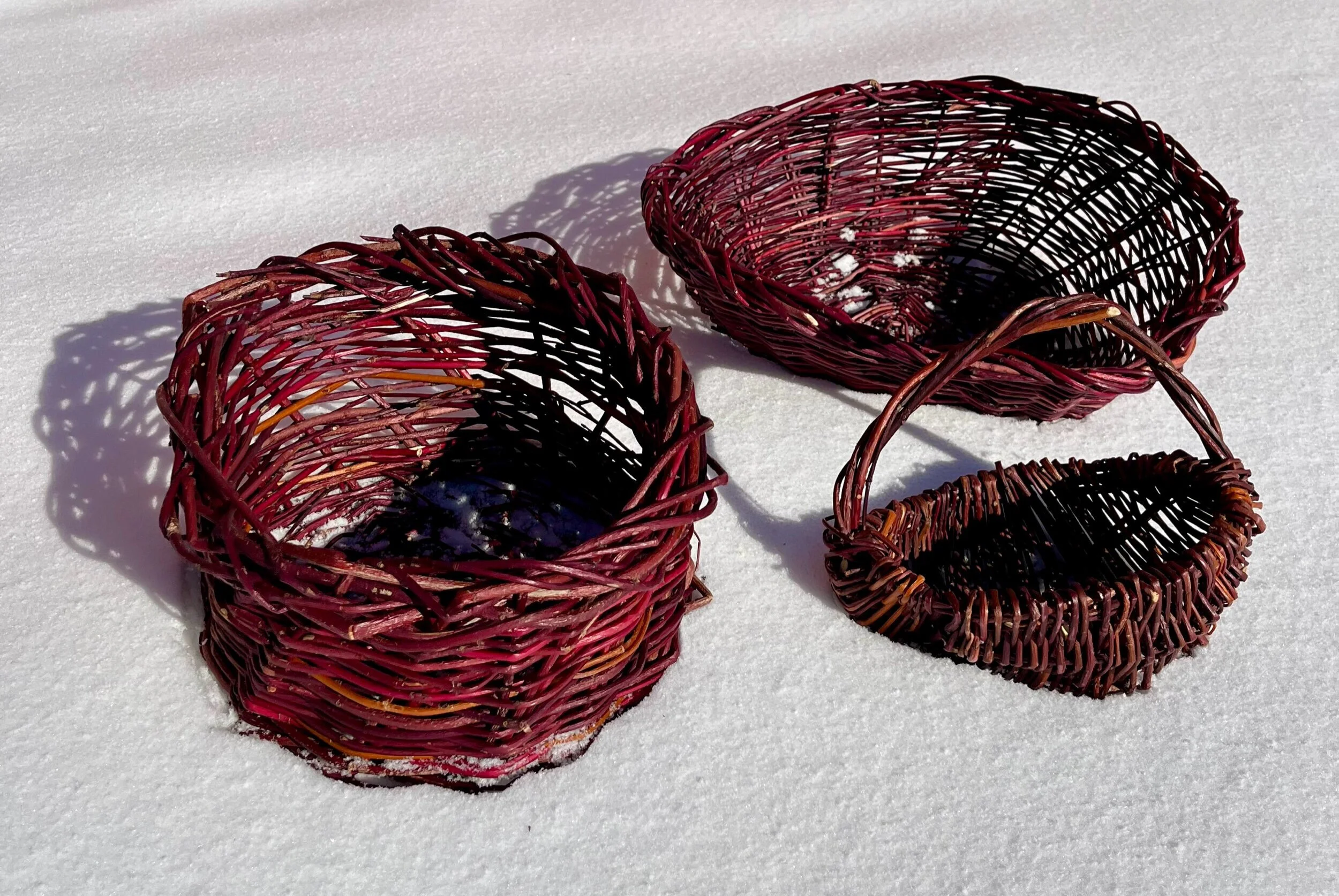 Wild Crafted Basketry