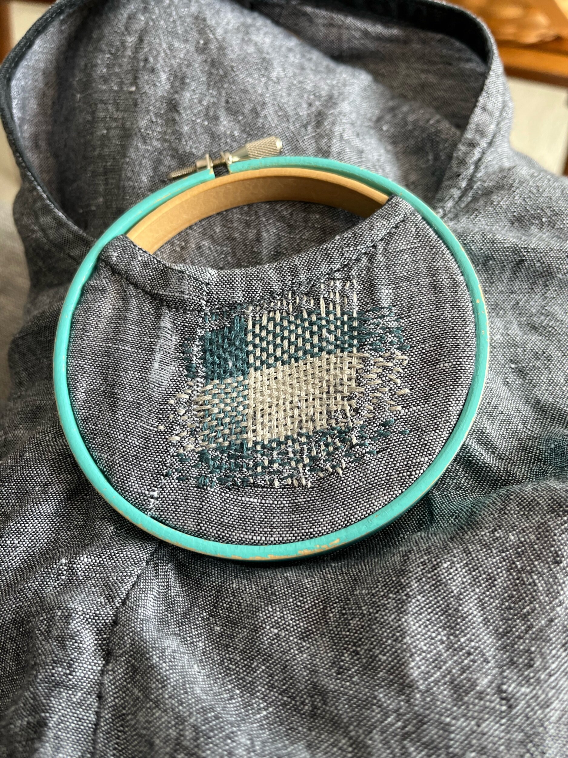 Sip , Make, & Mend