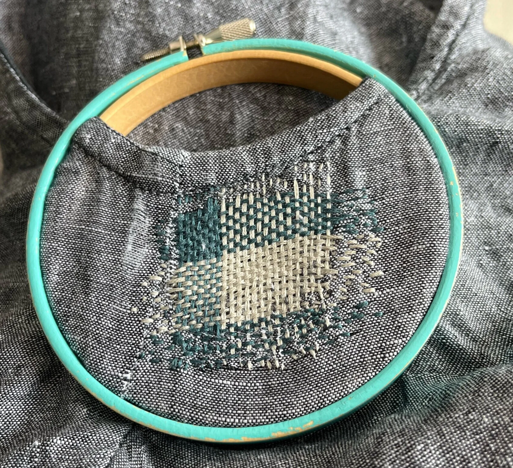 Mend &amp; Sip Night