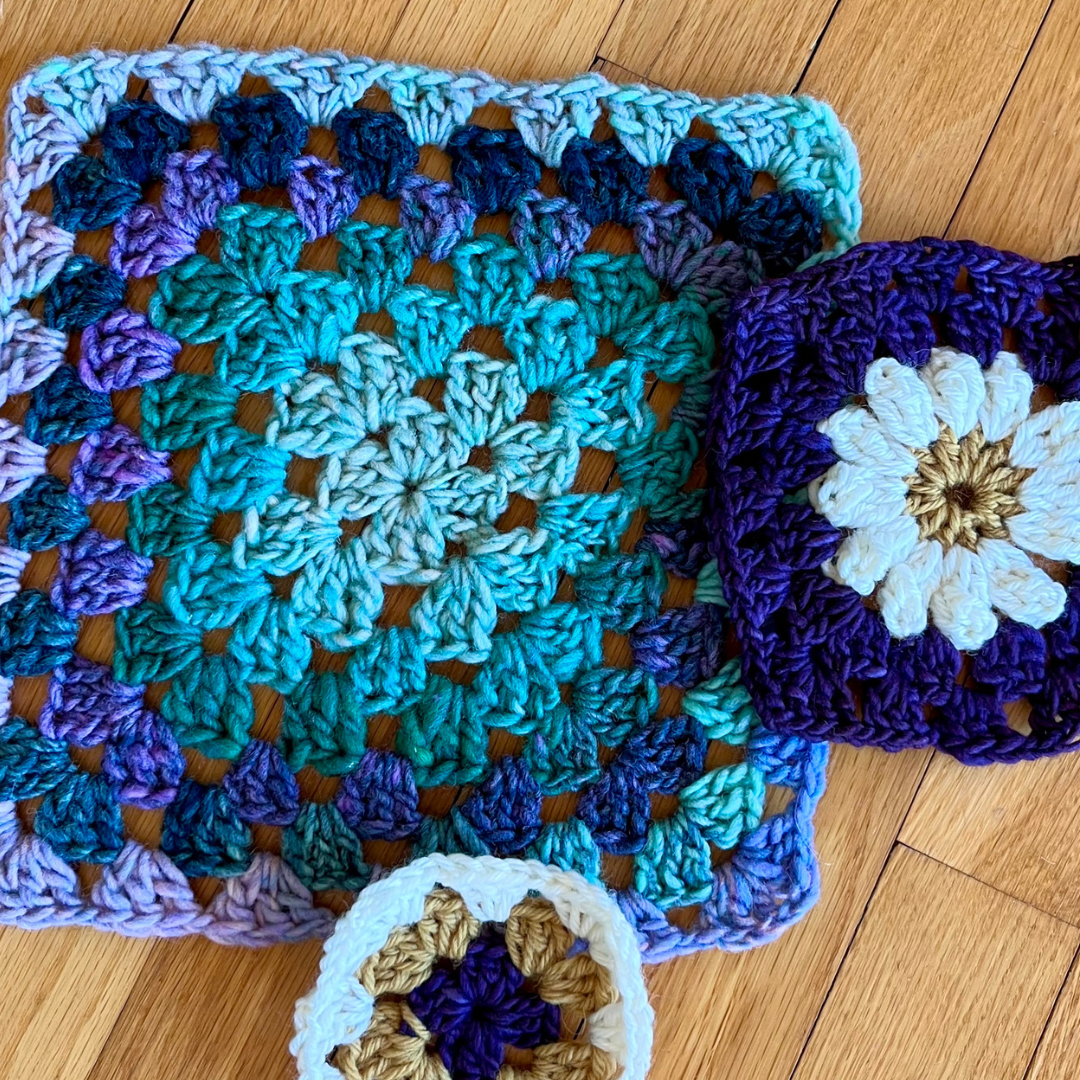 Granny Square Class