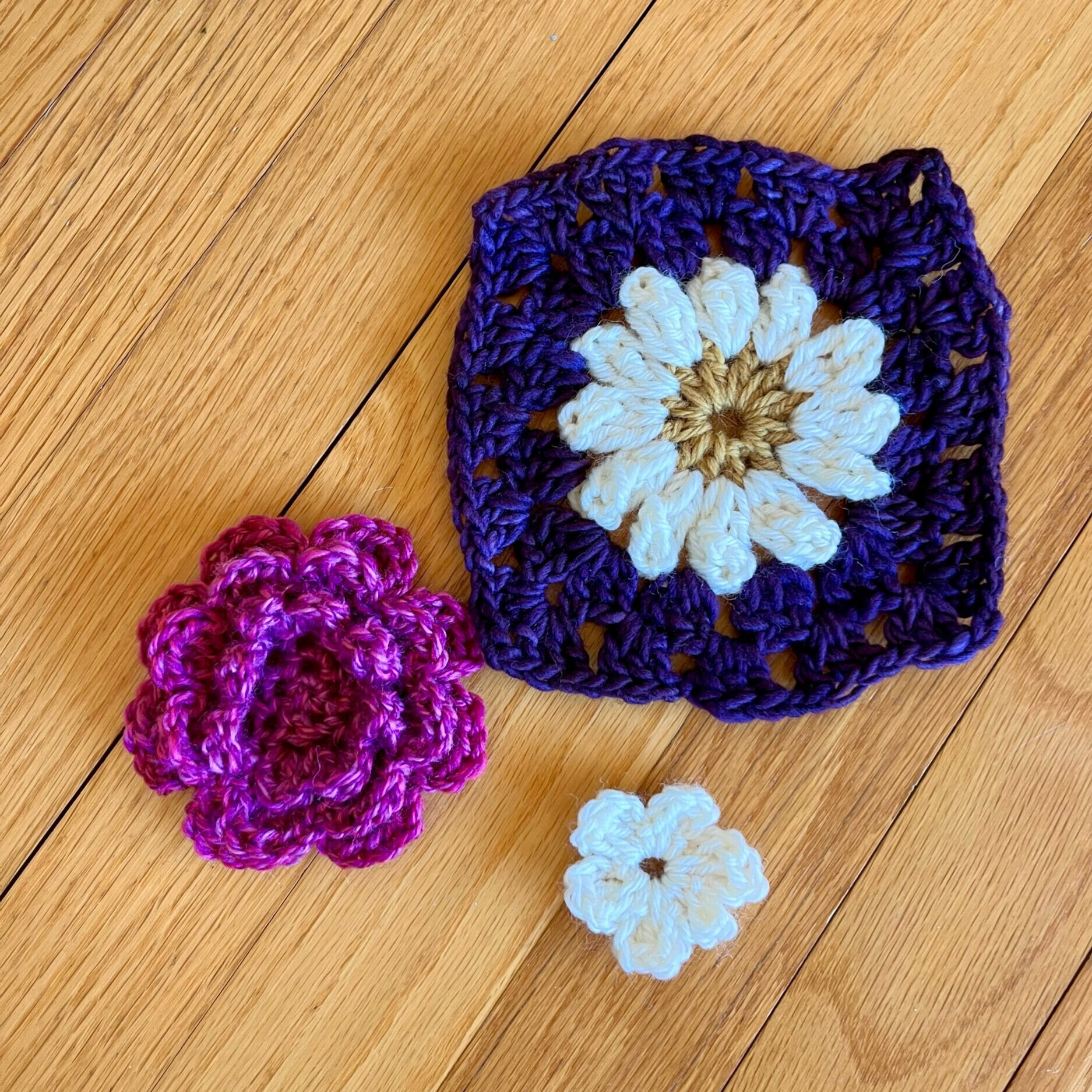 Crochet Play