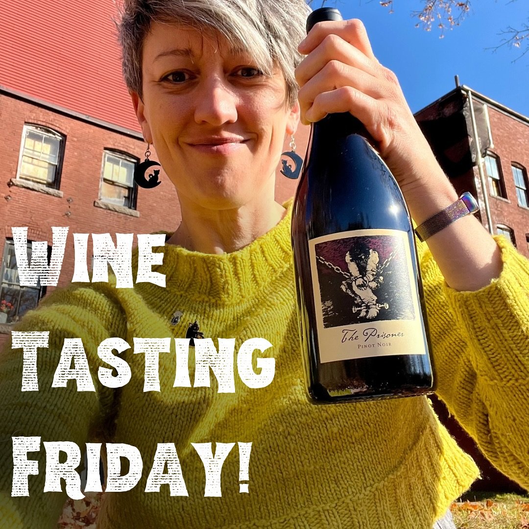 Happy Halloween ghosts and ghouls! Don&rsquo;t forget about our First Friday wine tasting tomorrow! We&rsquo;ll be pouring five new wines for you from 5-7pm. Be there, or be square!