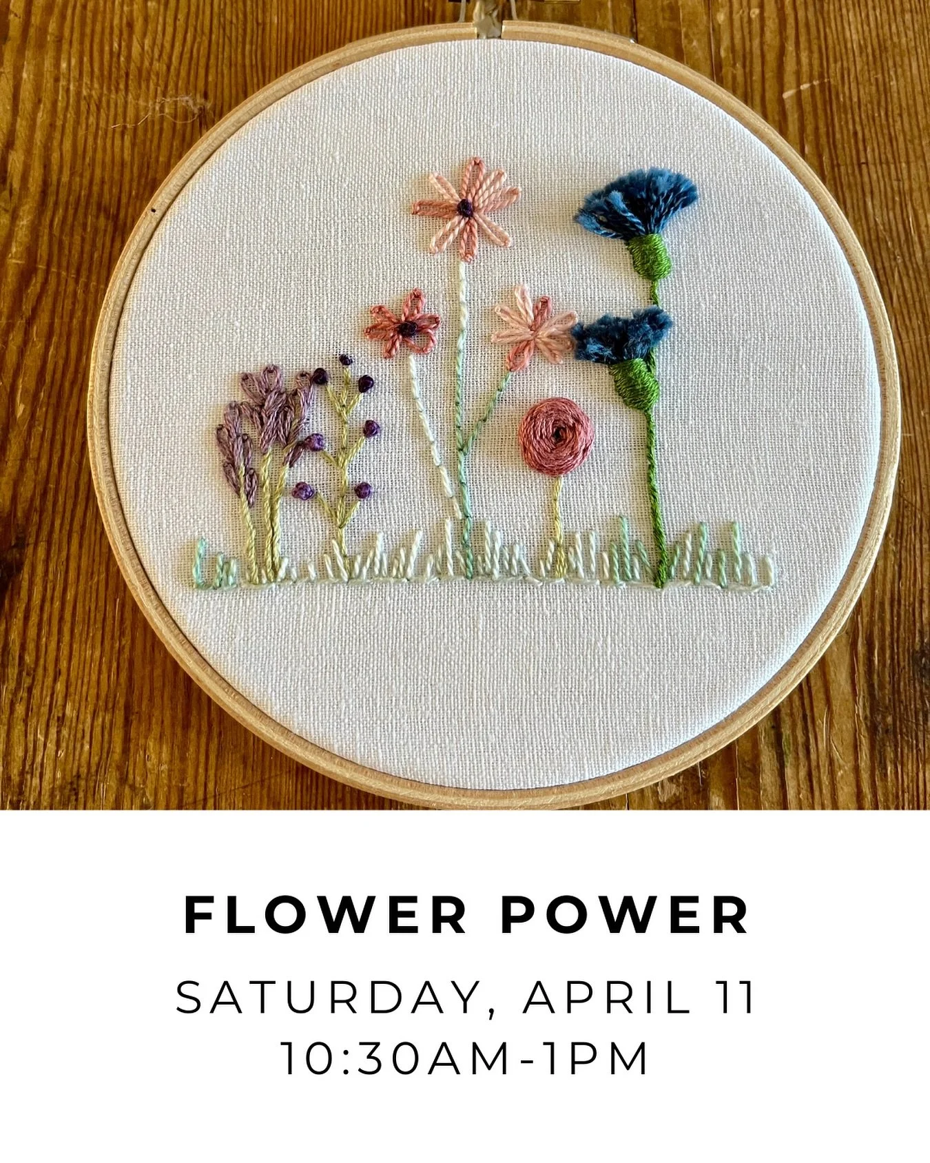 Just get stitching!🧵