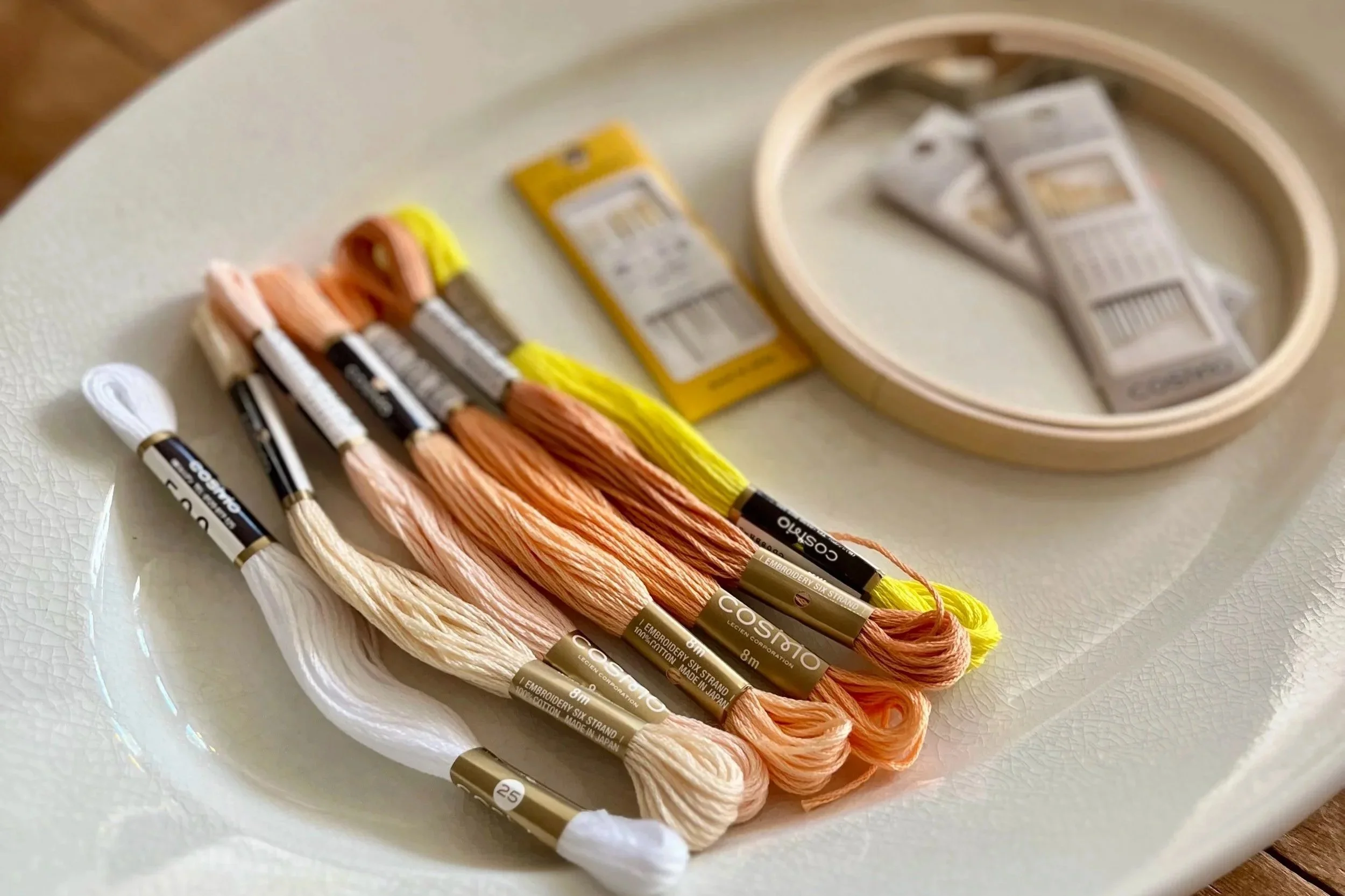 Embroidery Supplies