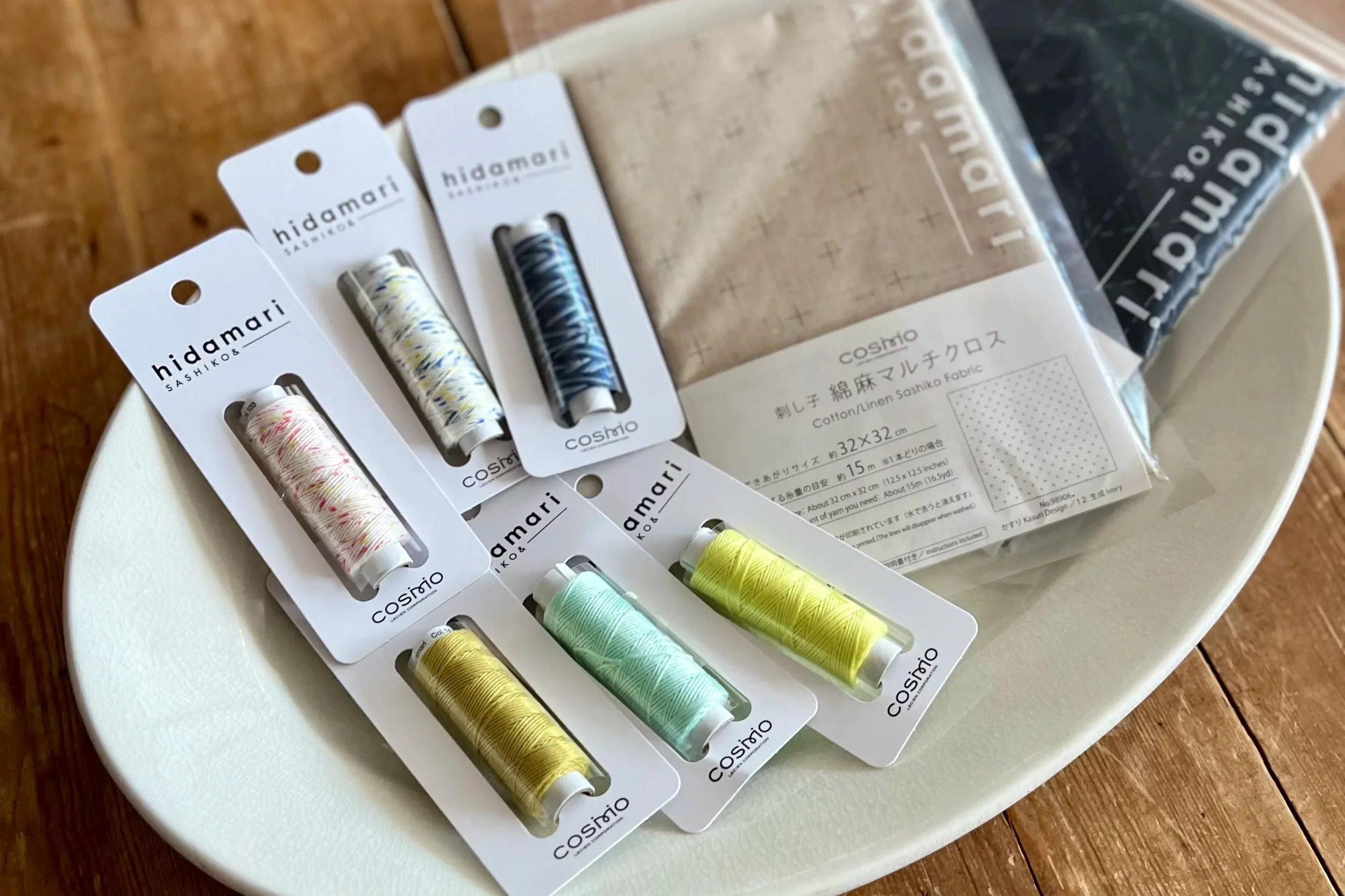 Sashiko Supplies