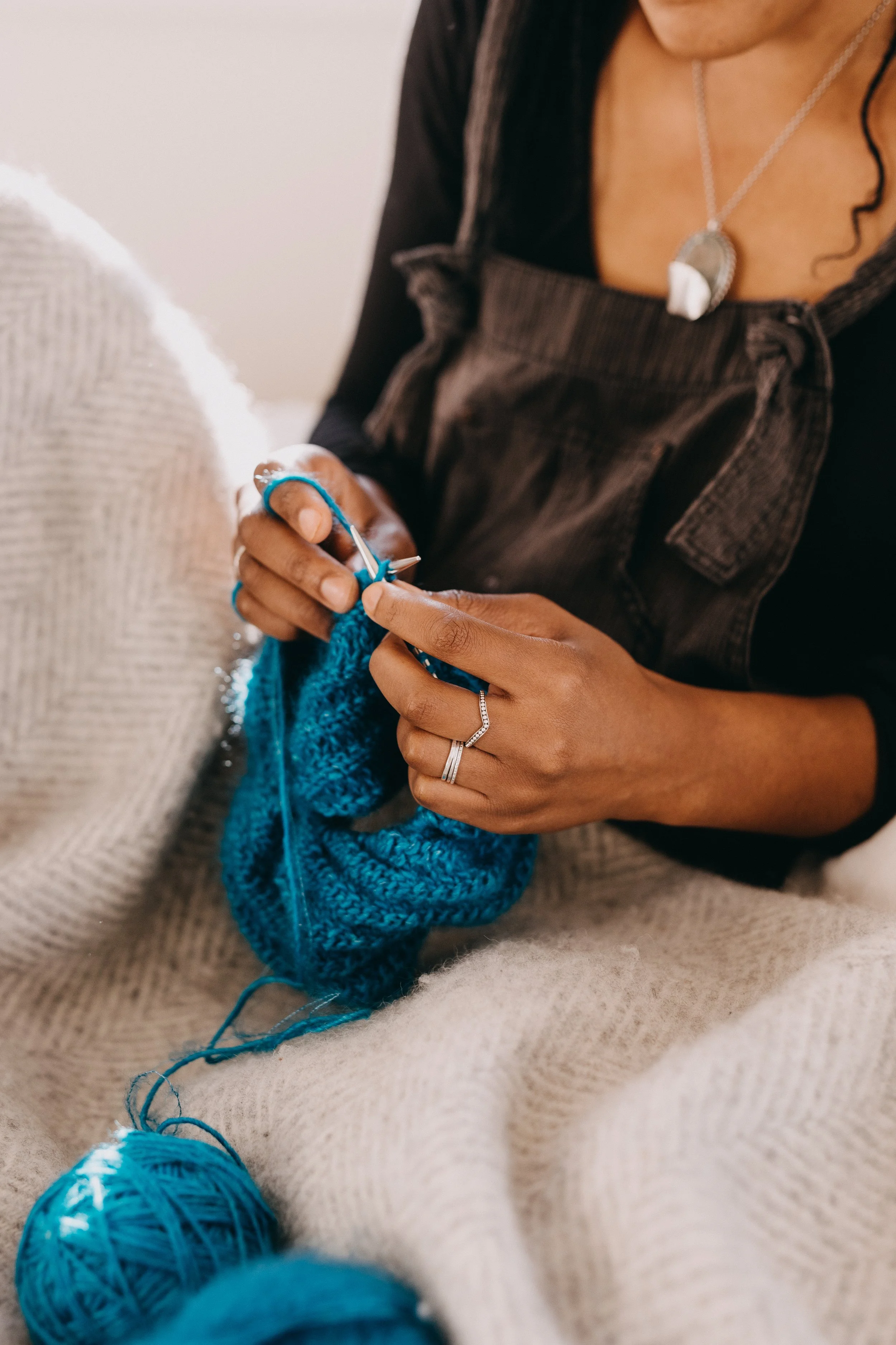 Knitting Next Steps