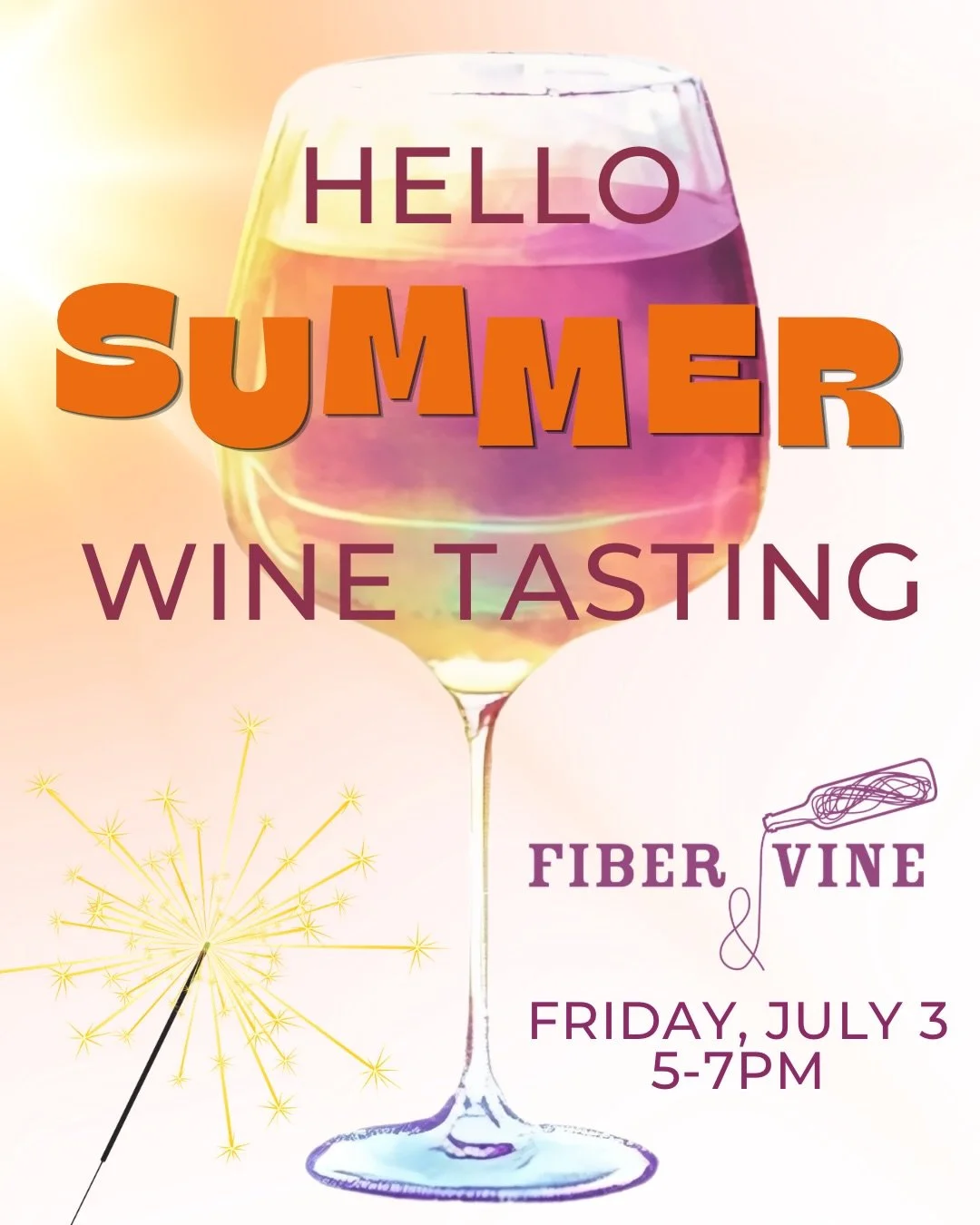 Our First Friday wine tasting will feature wines formatted to easily toss in a cooler, pop in a picnic basket or take to the camp site. 🧺 🏕️ 🛥️ Join us Friday, July 3 5 to 7pm. FREE!