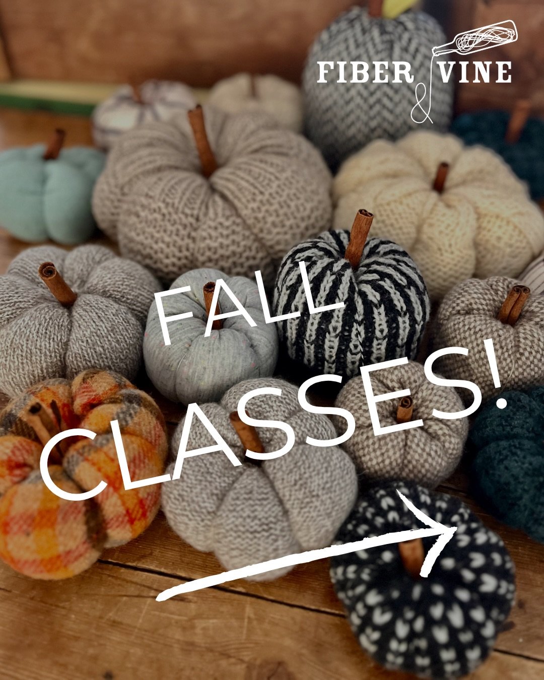 September starts next week, and that means new classes for you to try. Stay tuned for more.