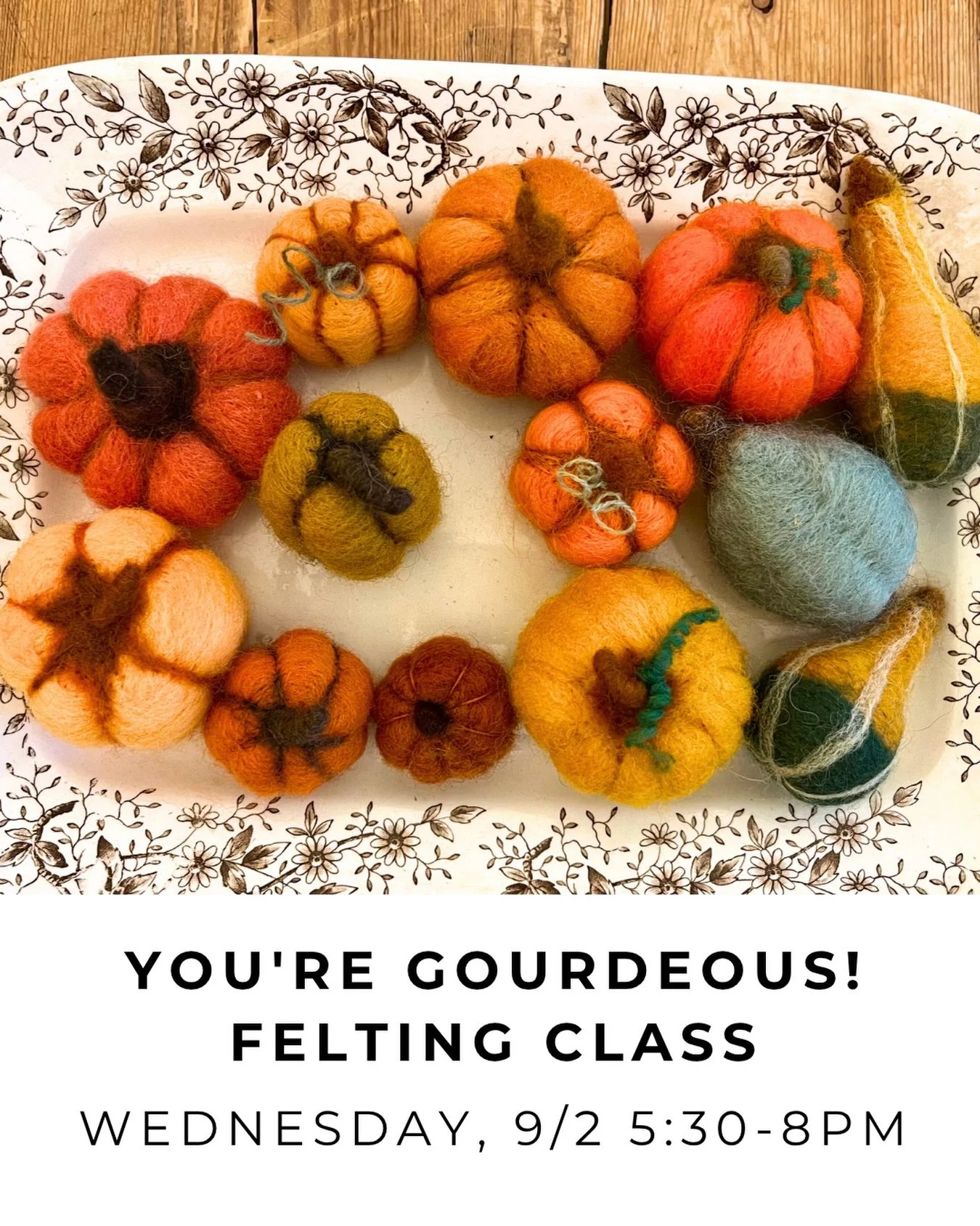All levels welcome!