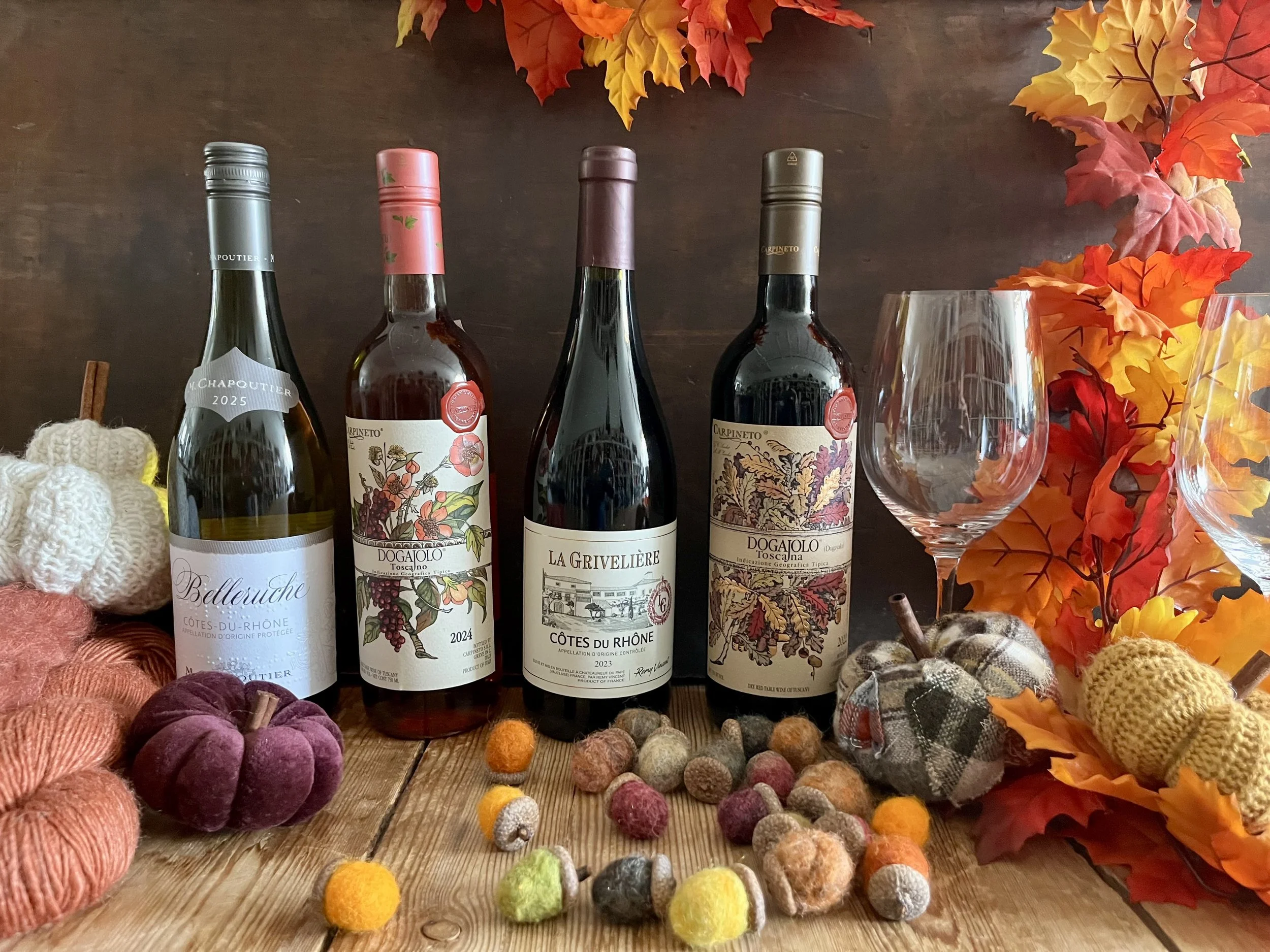 First Friday Wine Tasting