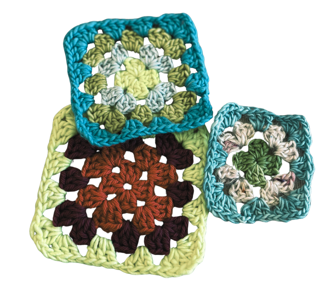 Granny Square Class
