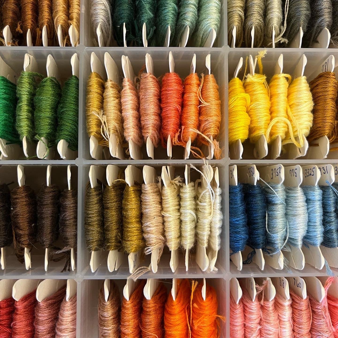 Sip &amp; Stitch-a-Long