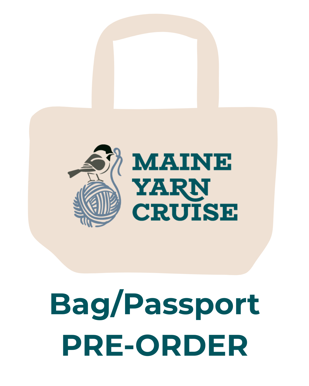 Maine Yarn Cruise Bag 2026