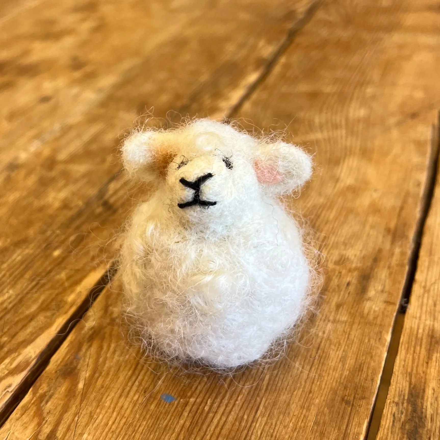 Felt a Sheep