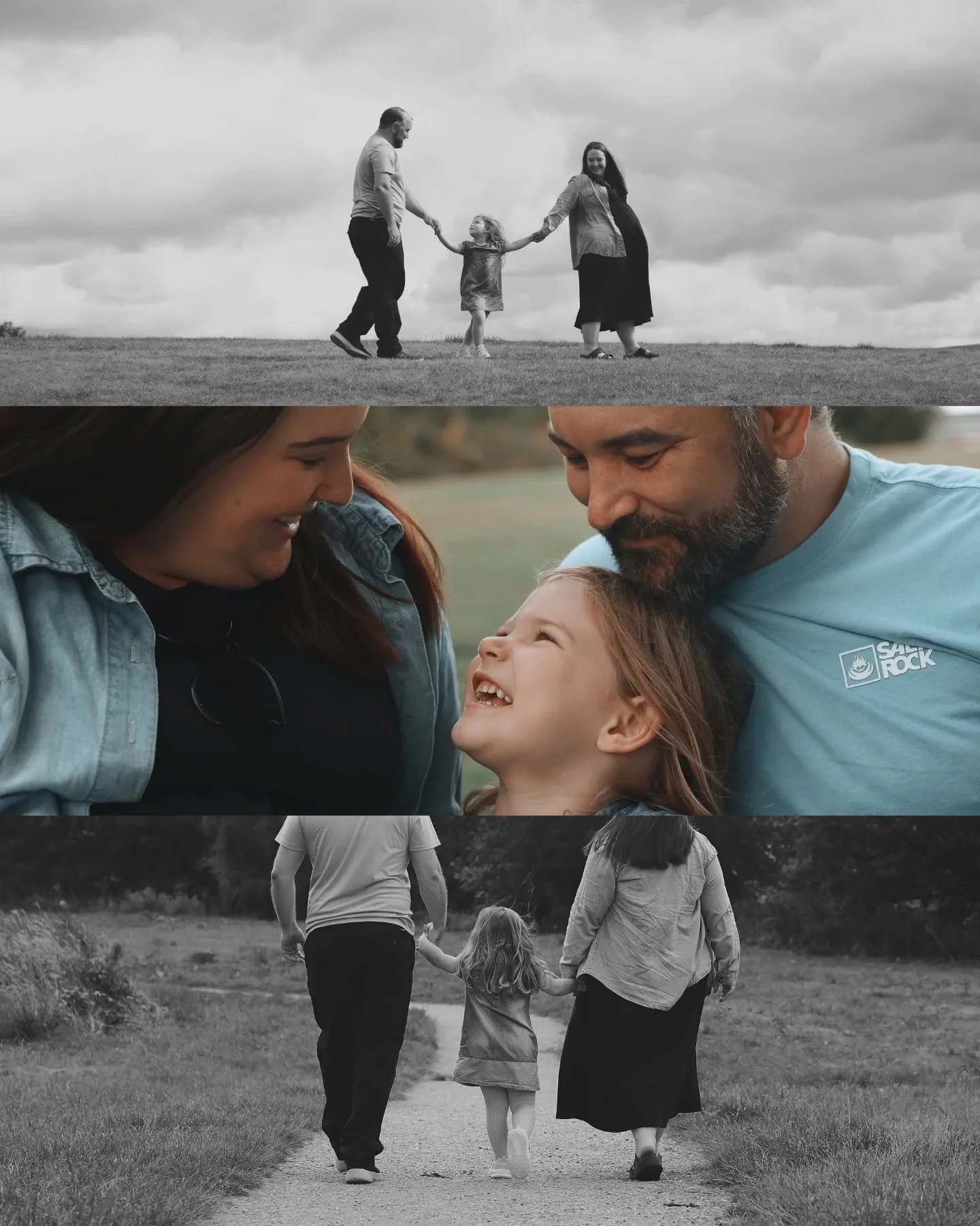 First of the summer minis to share, this wonderful family wanted to capture some fun moments together as a three before baby number 2 arrives very soon! 

And I love the pops of blue against the cloudy sky 🌤️

#summerminis #familyofthree #summermemo