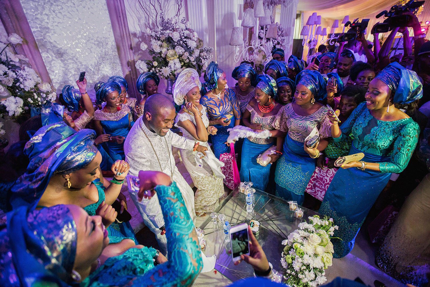 Nigerian Wedding