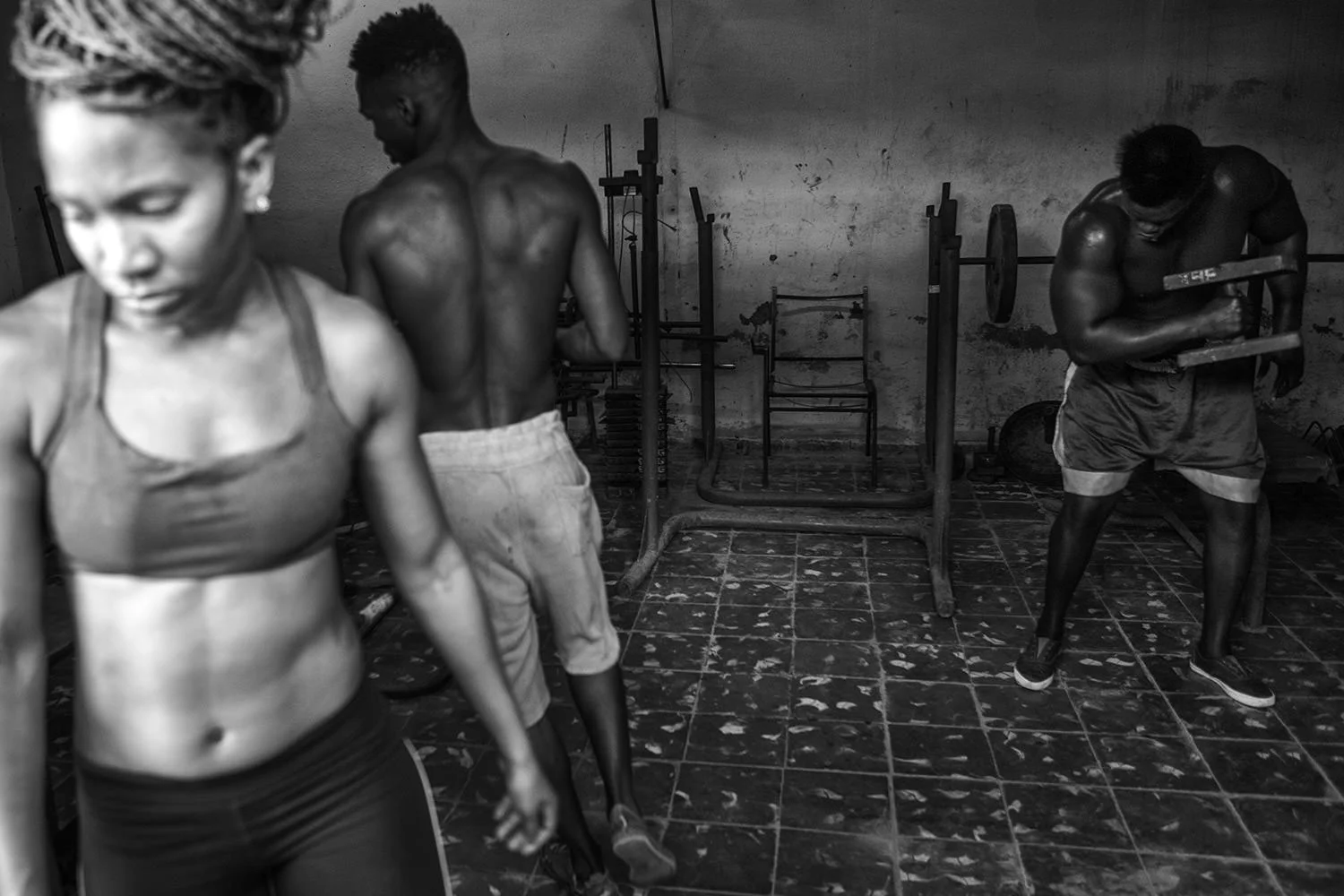 Gimnasio Rafael Trejo