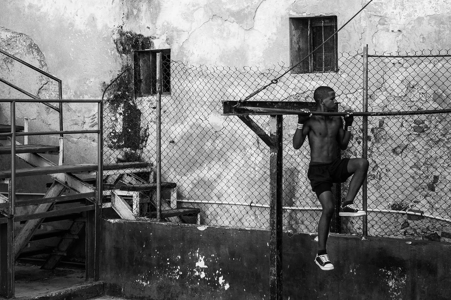 Gimnasio Rafael Trejo