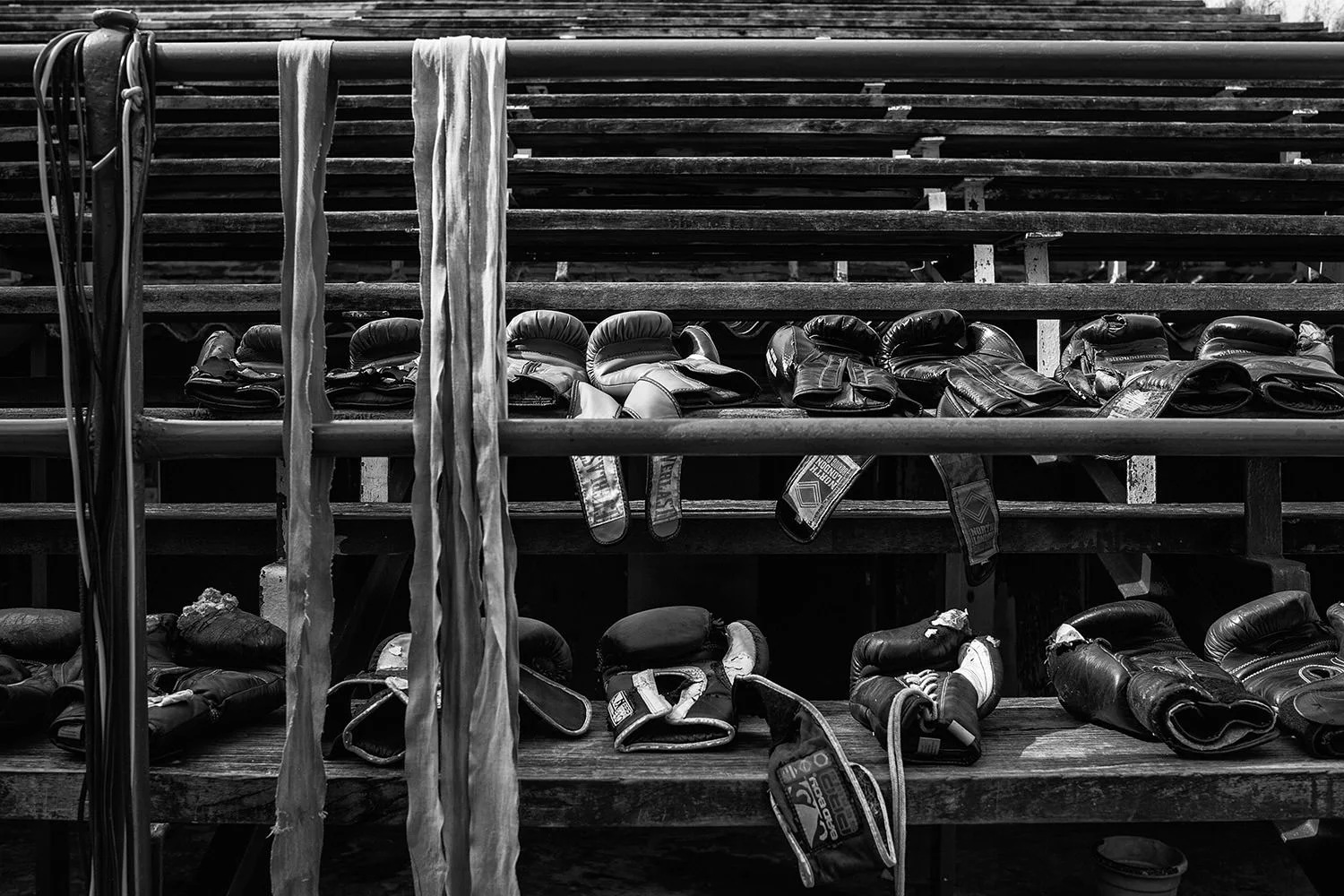 Gimnasio Rafael Trejo